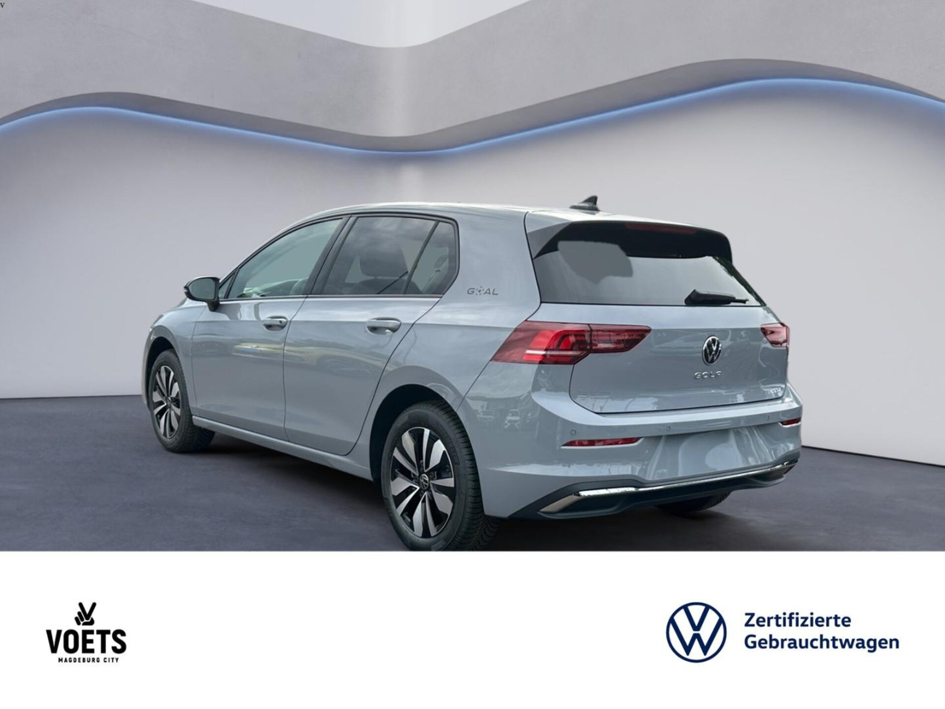 Volkswagen Golf Goal