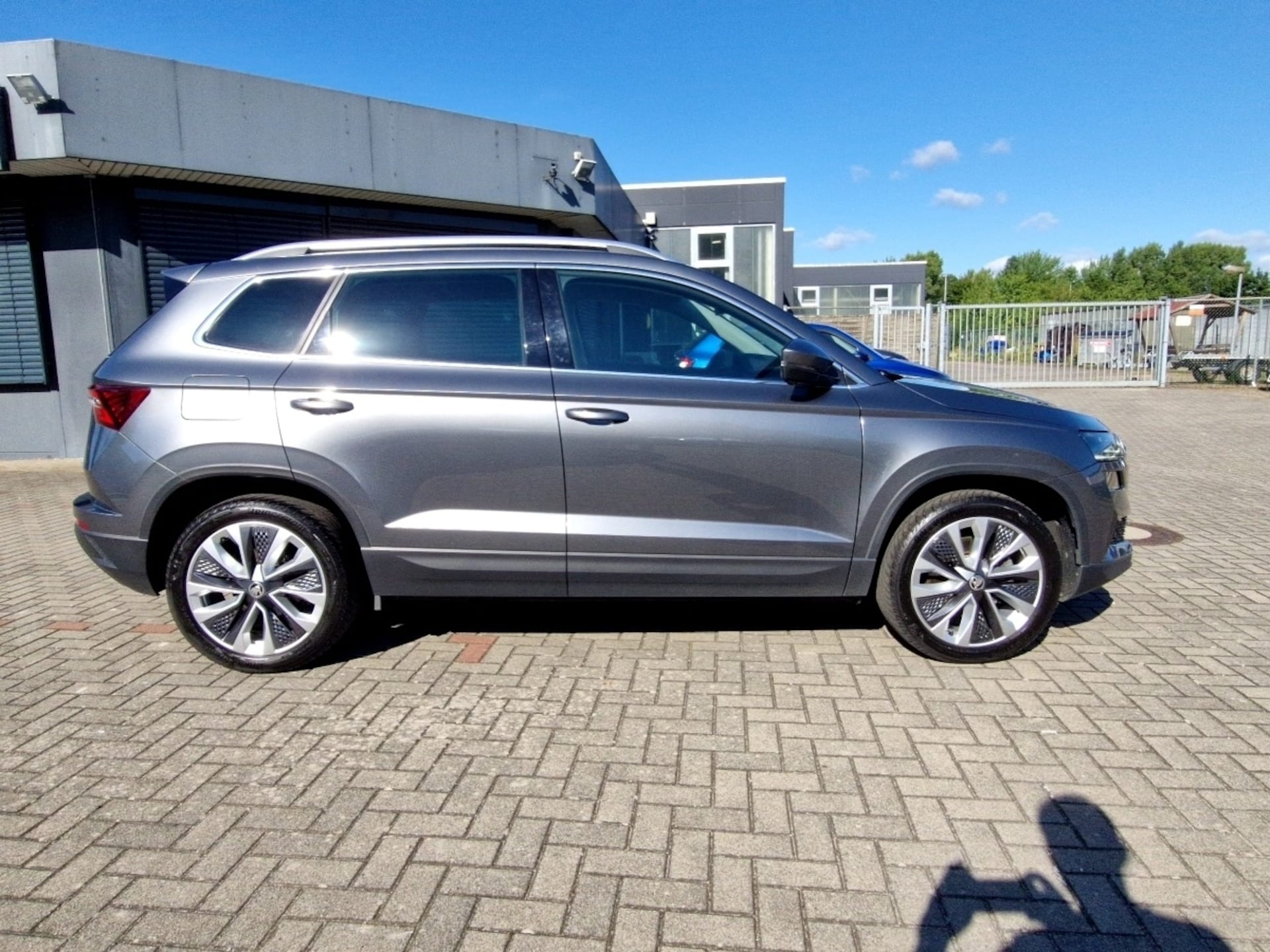 Skoda Karoq Style