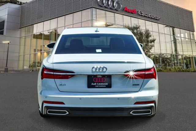 2019 Audi A6 Sedan