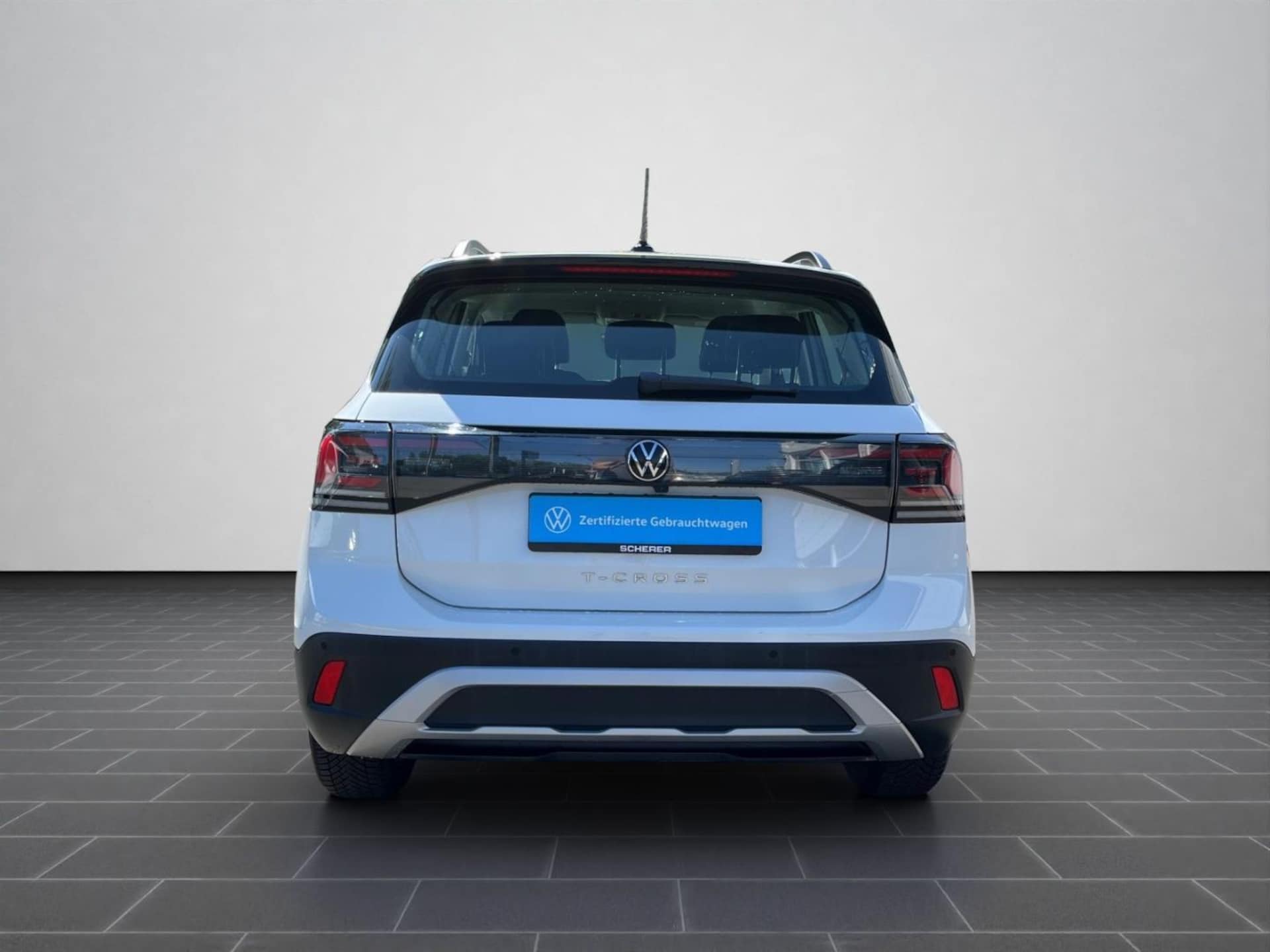 Volkswagen T-Cross Life