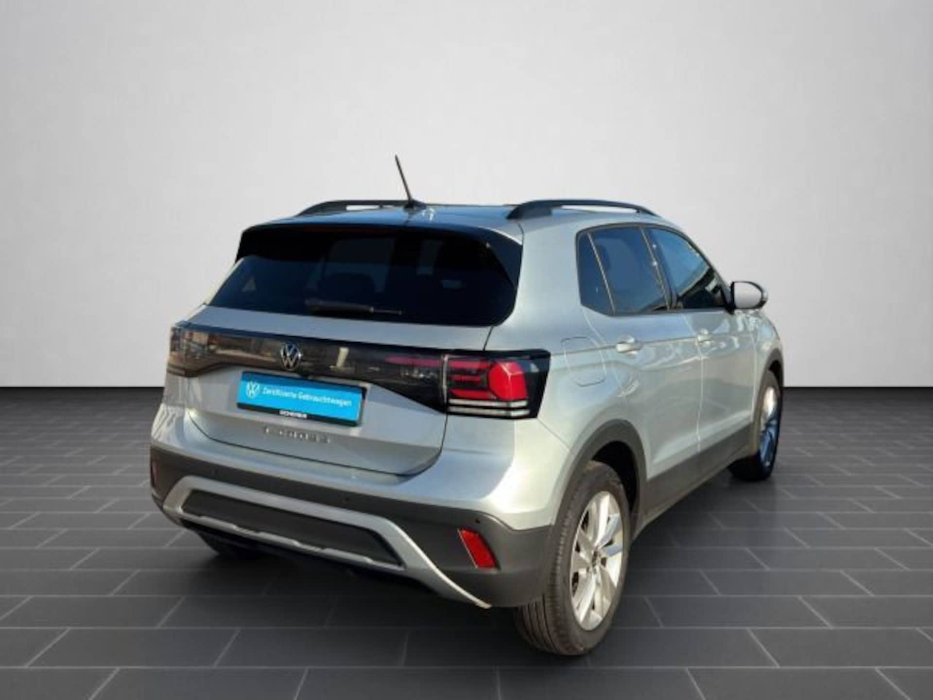 Volkswagen T-Cross Life