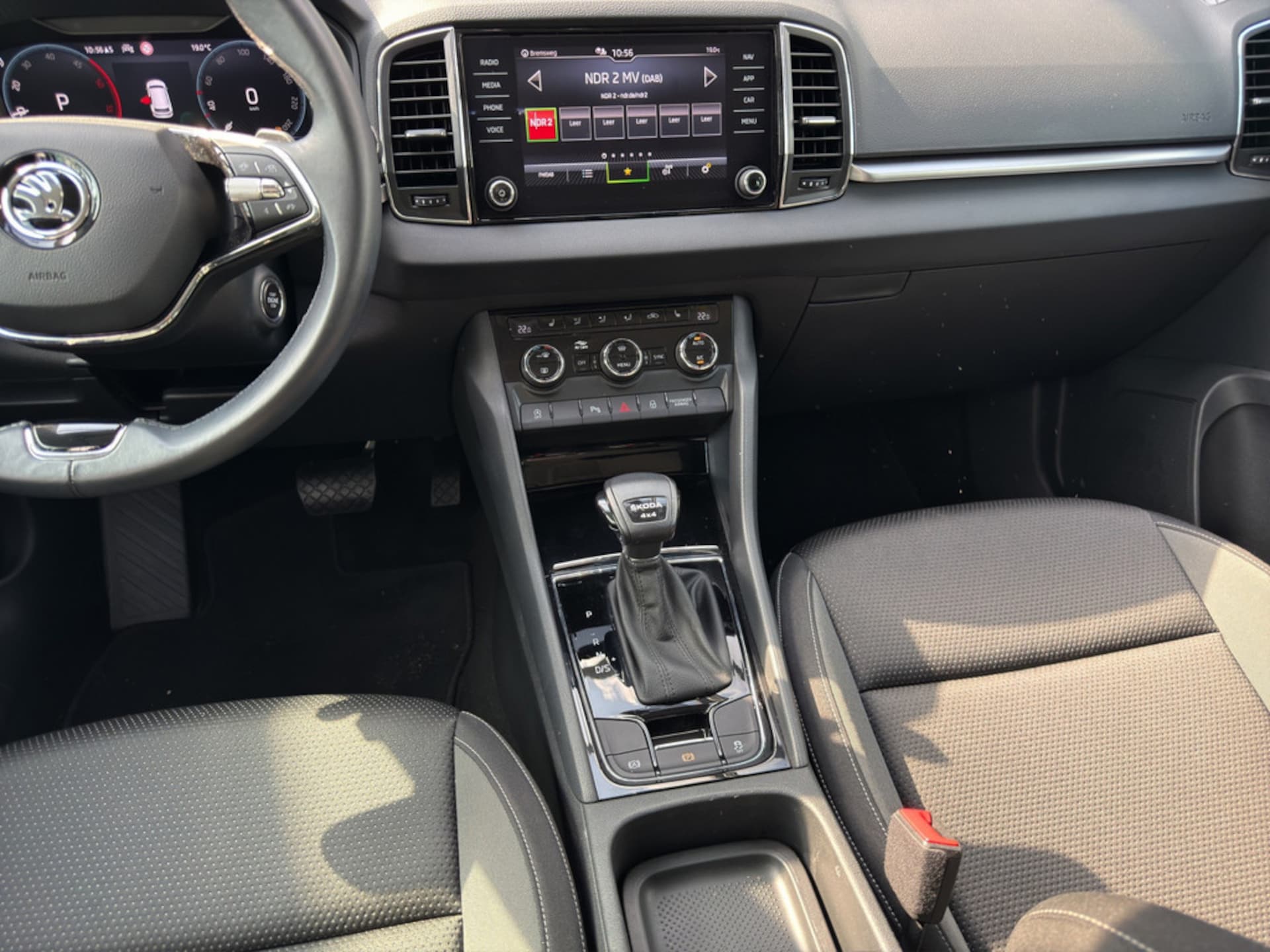 Skoda Karoq Ambition
