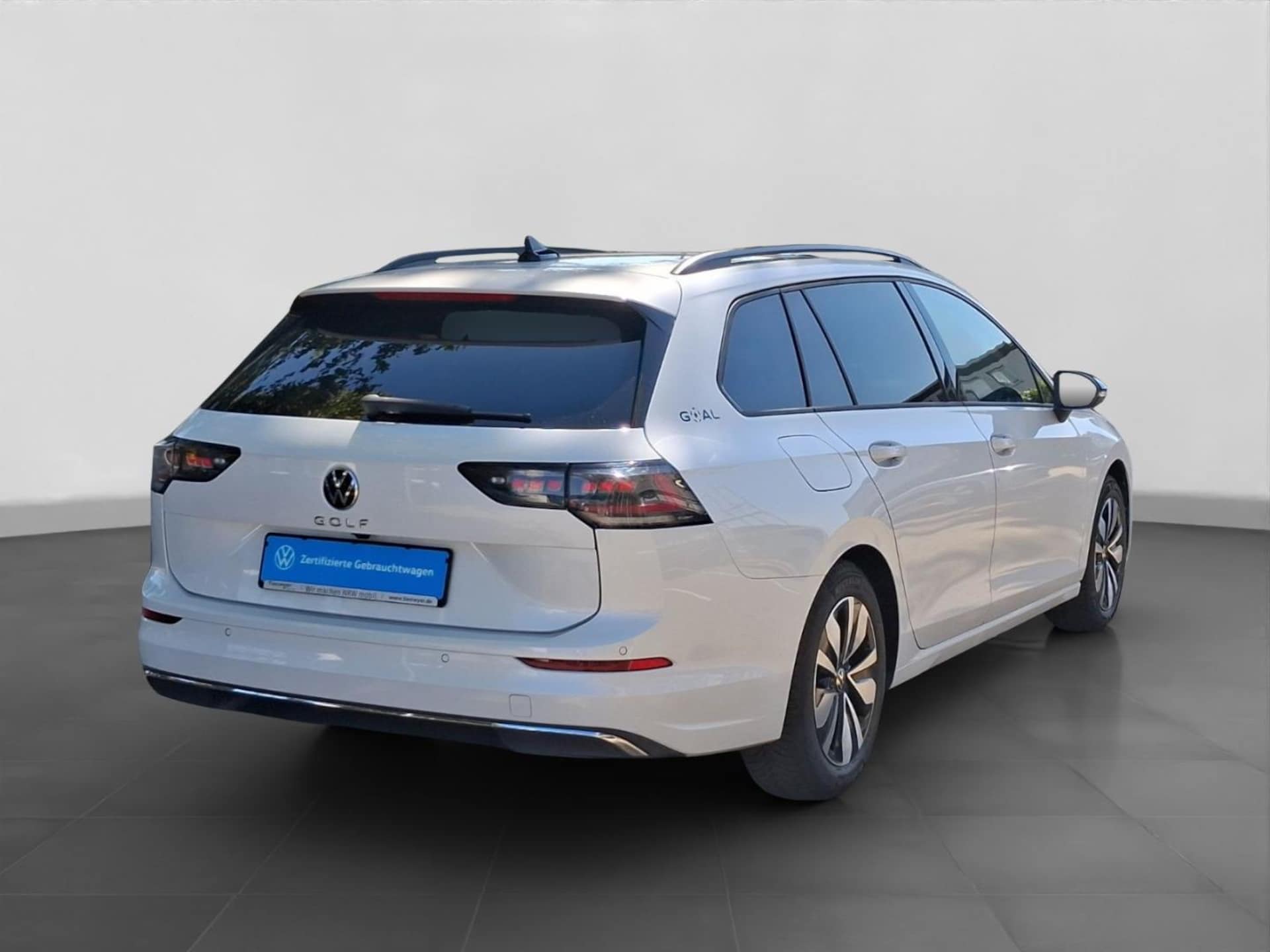 Volkswagen Golf Variant Goal