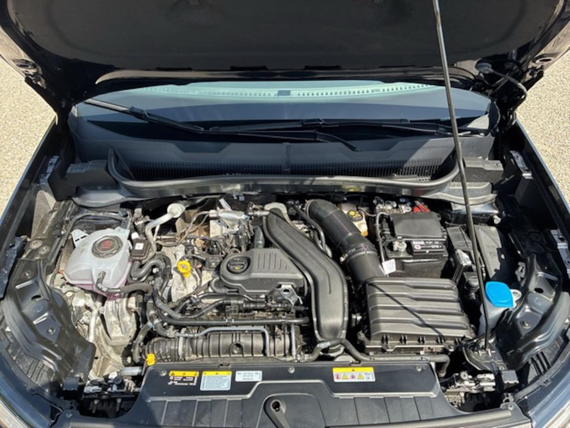 Volkswagen T-Cross ENERGY