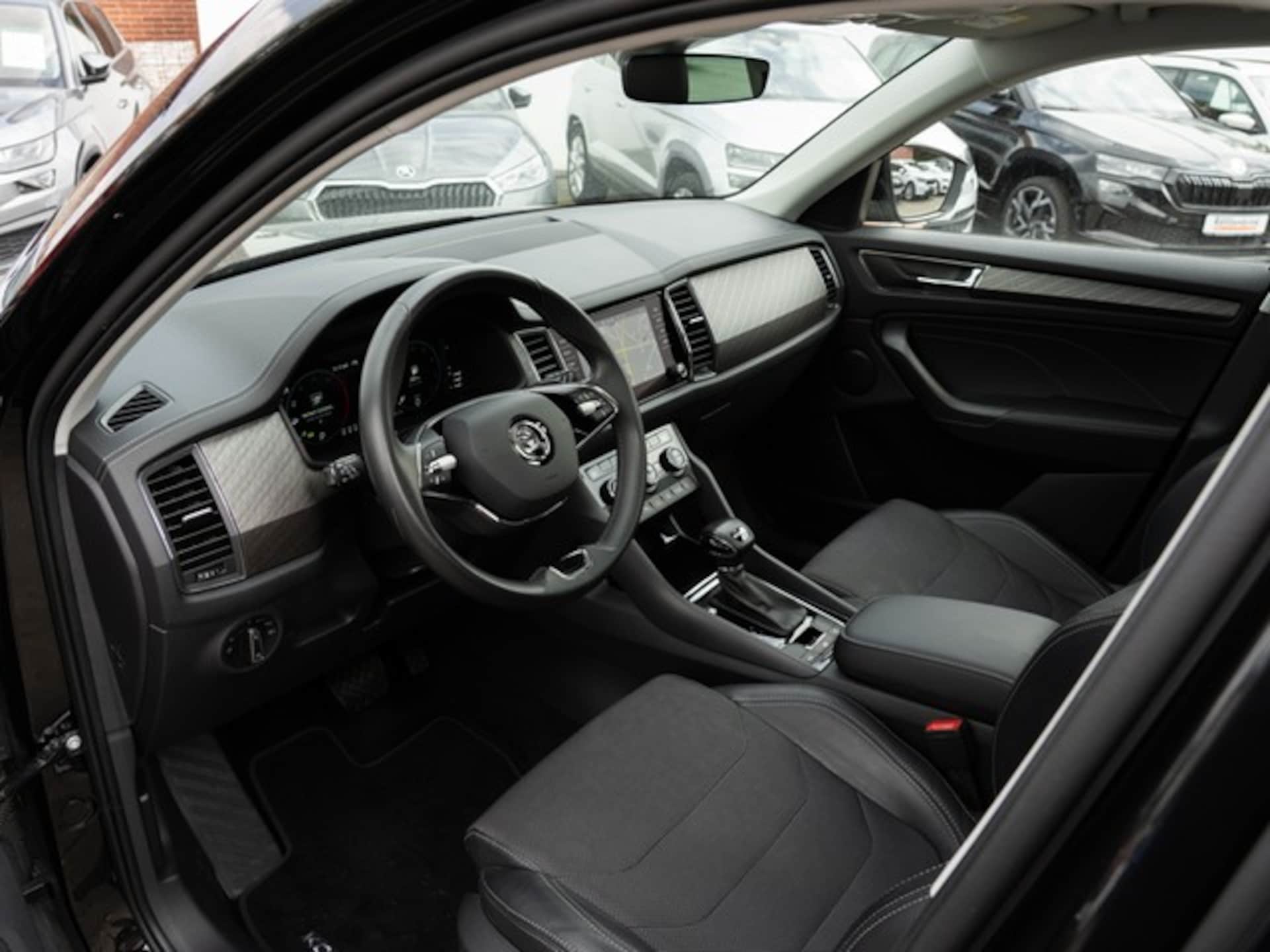 Skoda Kodiaq Style