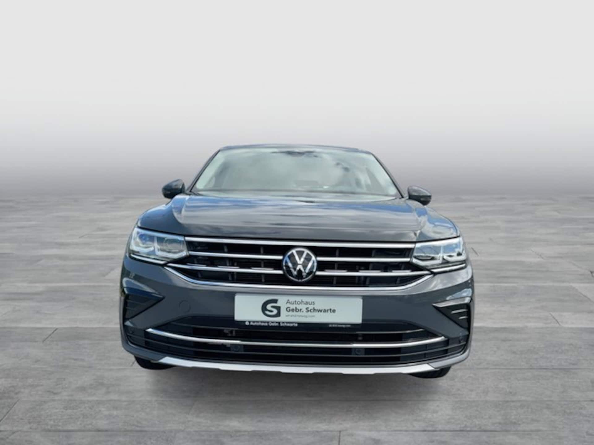 Volkswagen Tiguan Elegance