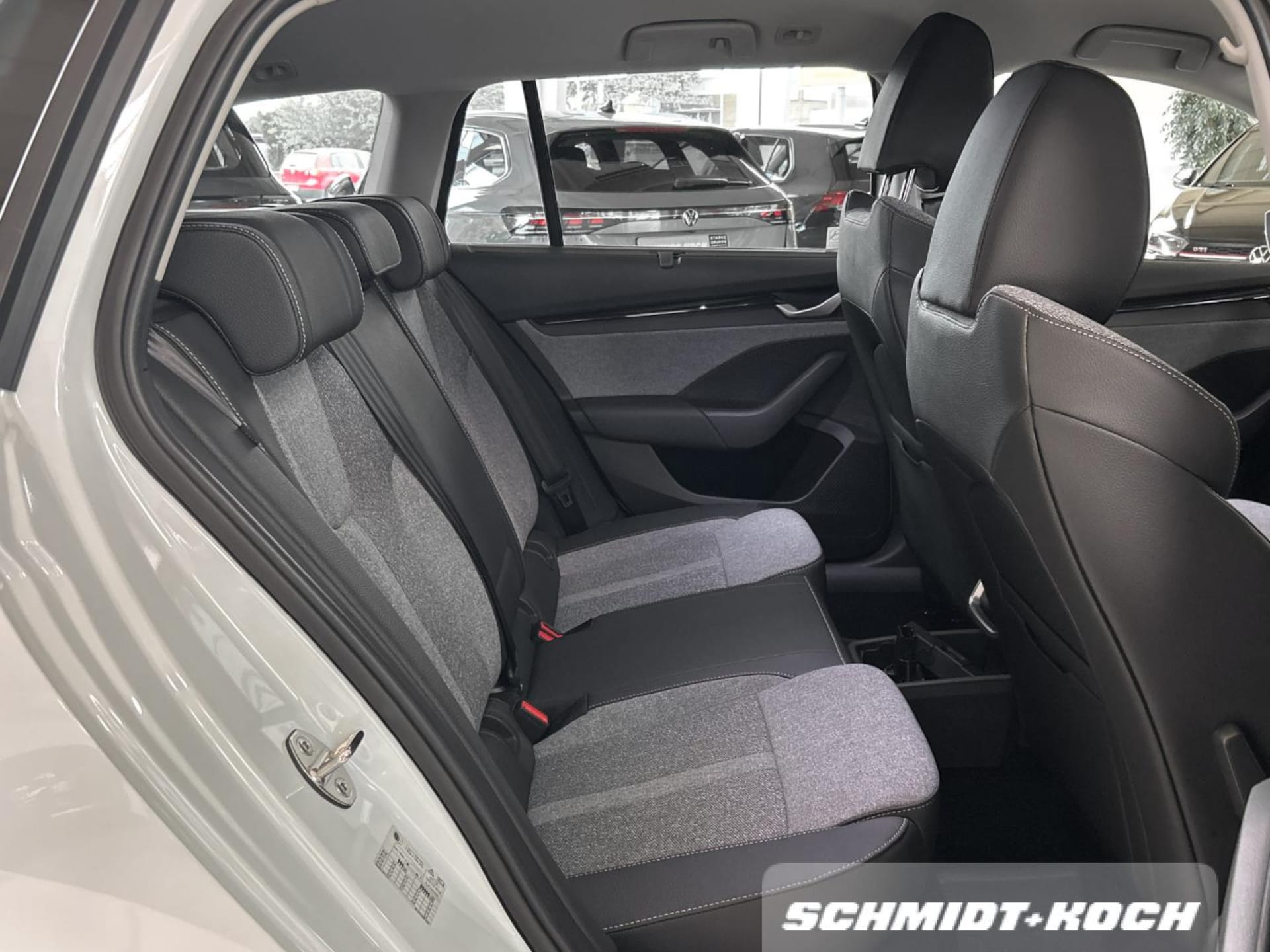 Skoda Octavia Combi Selection