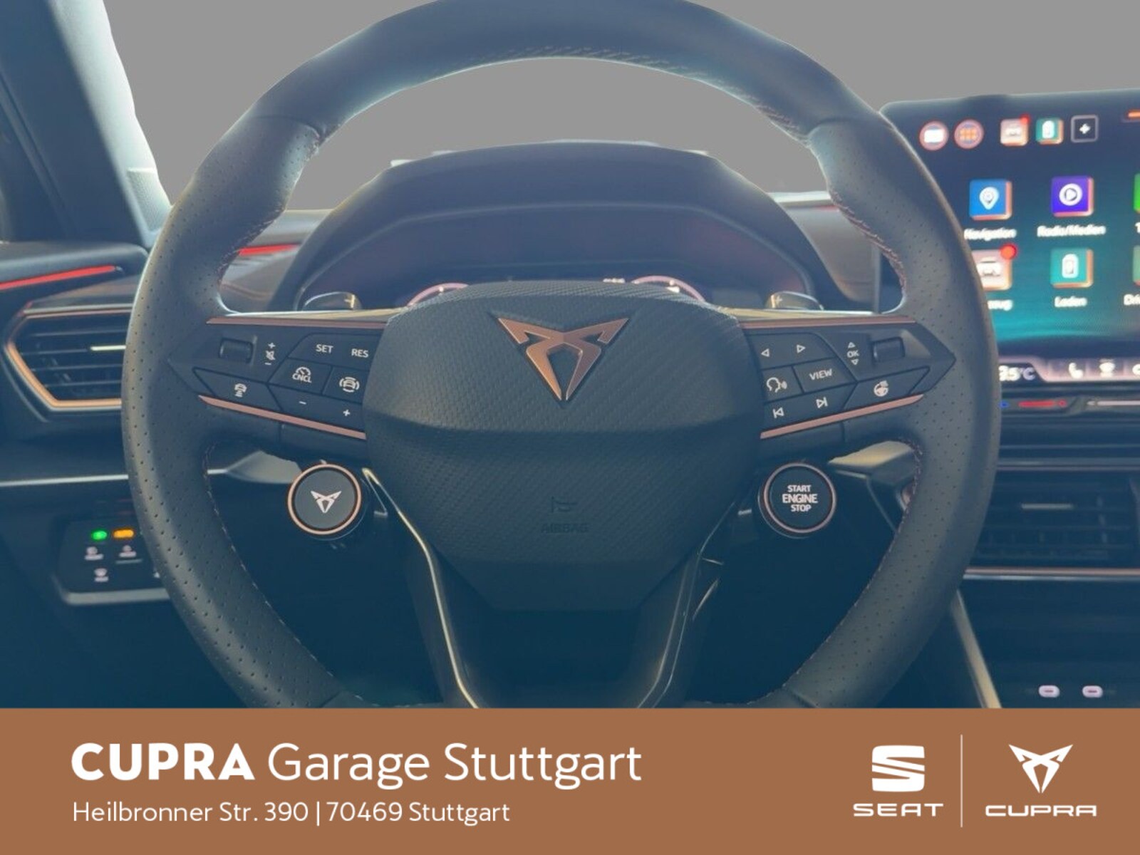 CUPRA Formentor – Bild 10