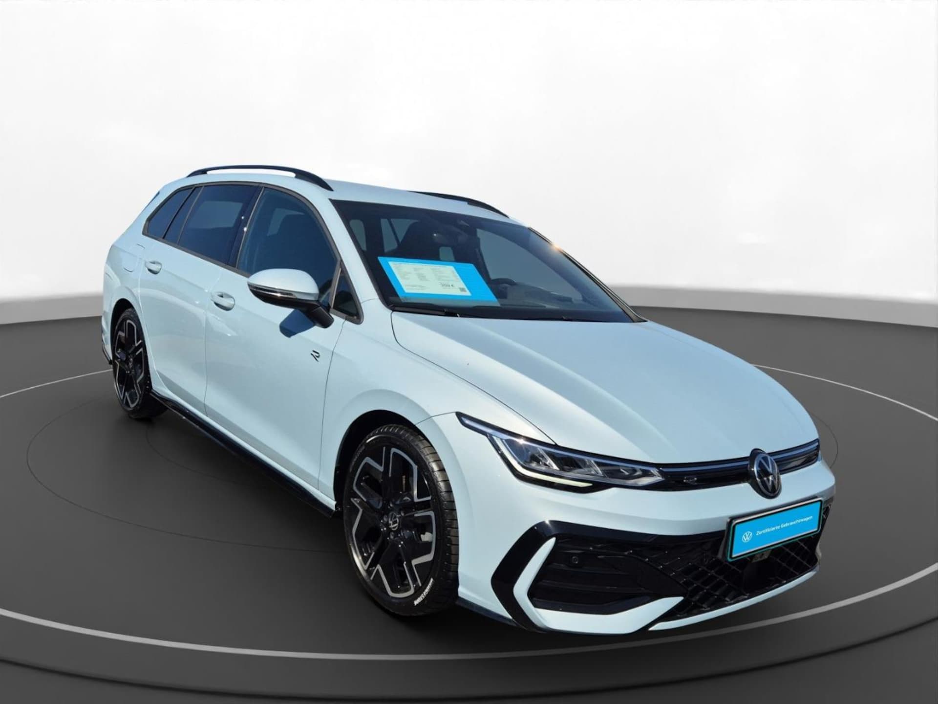 Volkswagen Golf Variant R-Line