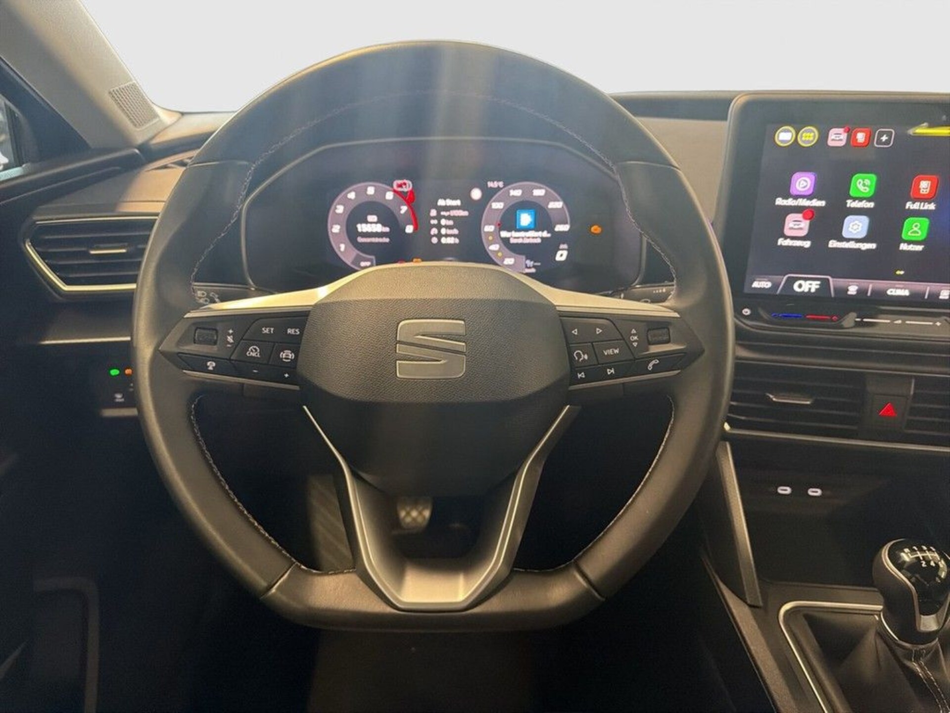SEAT Leon Style