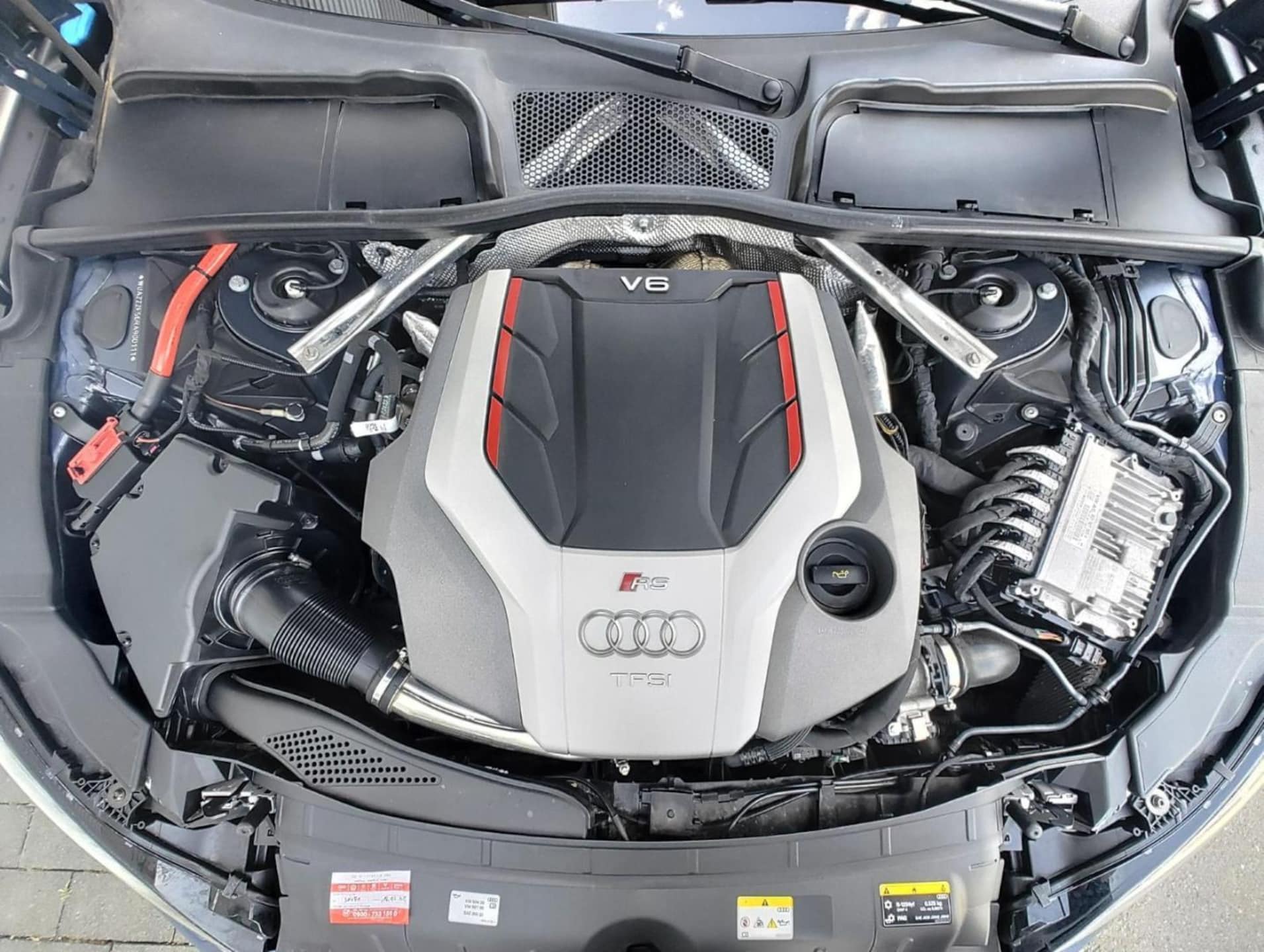 Audi RS 5 Sportback