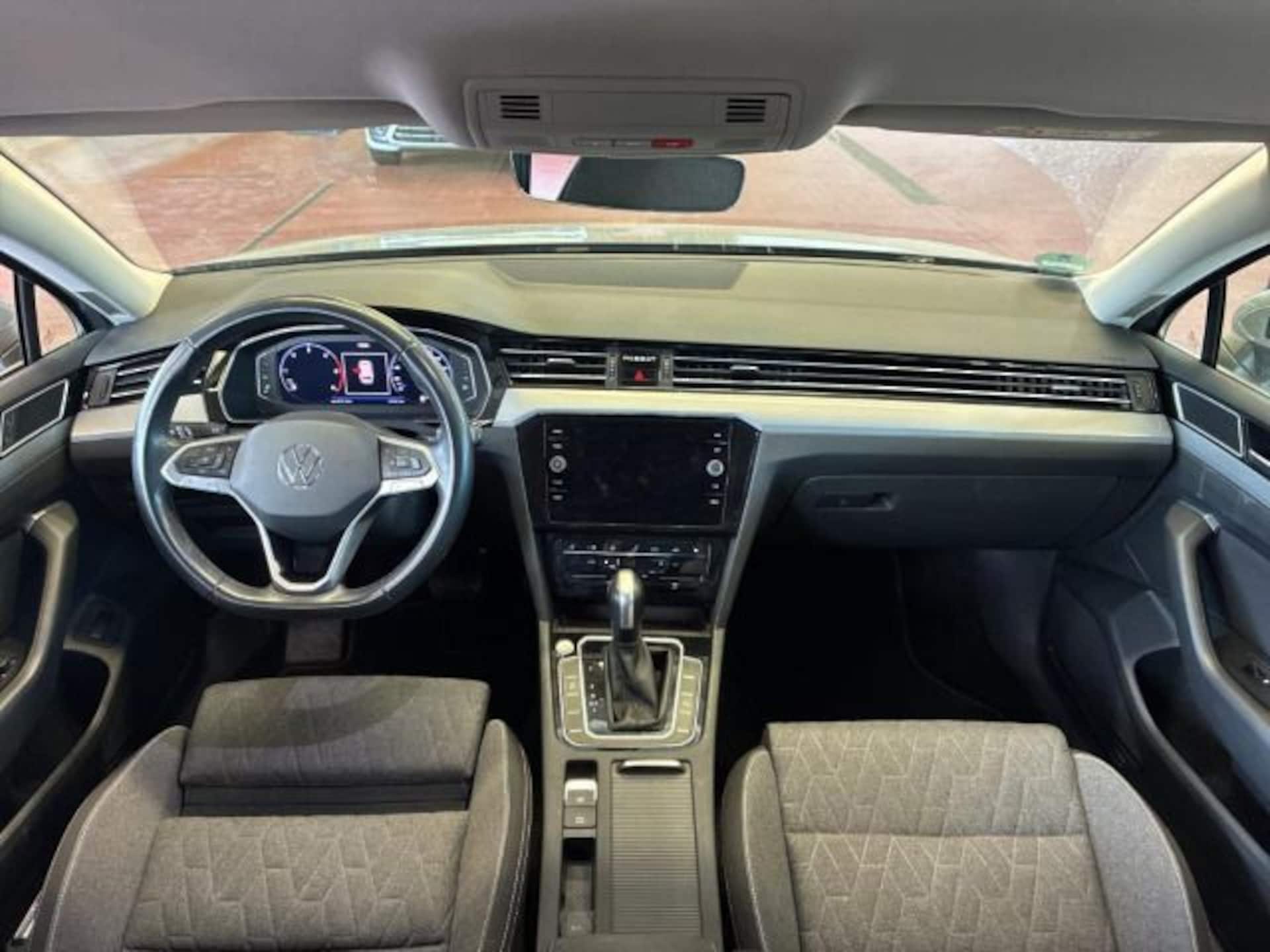 Volkswagen Passat Variant Business