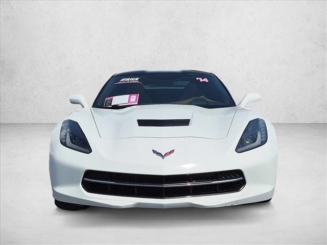 2014 Chevrolet Corvette Stingray