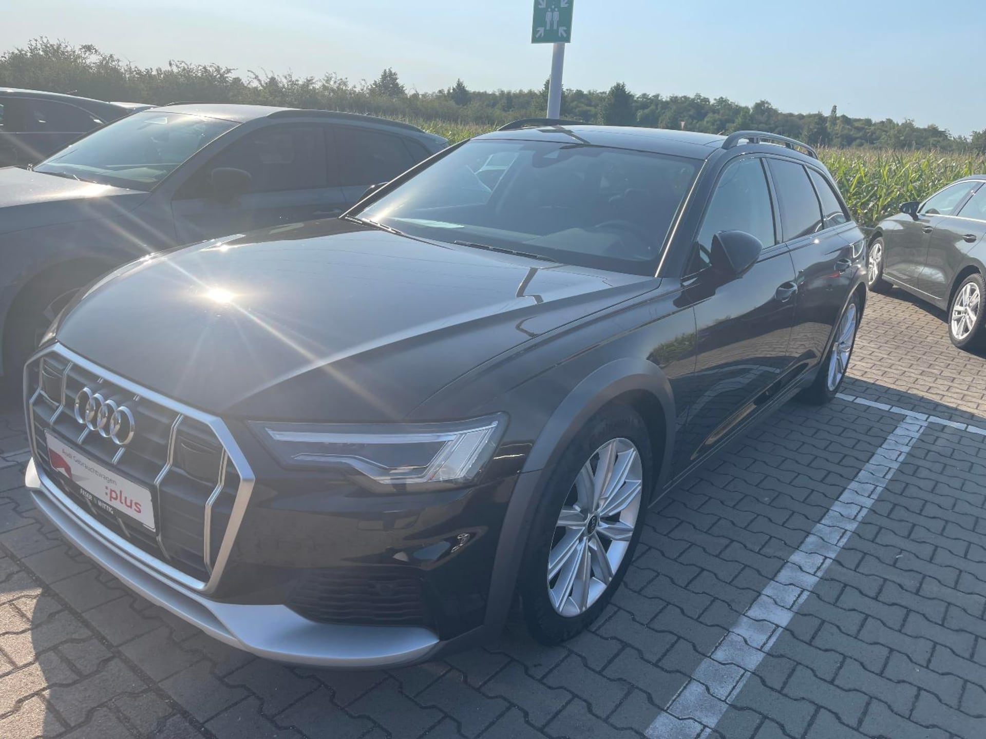 Audi A6 allroad quattro