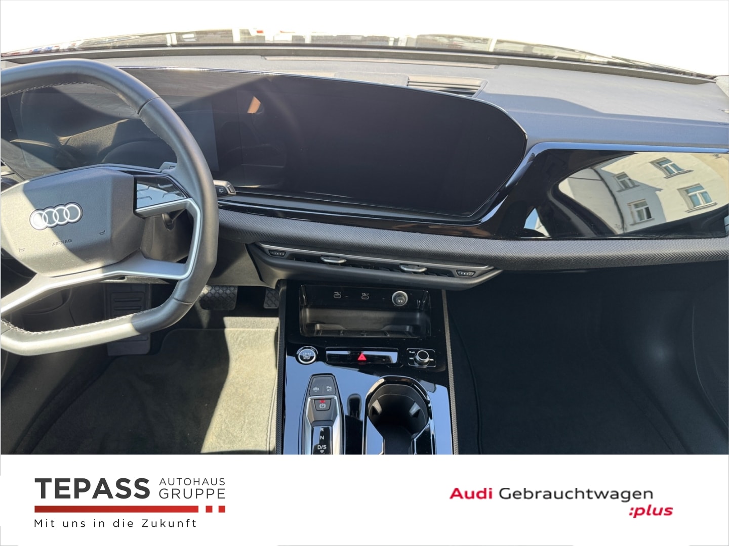 Bild über Audi A5 Avant TFSI 110 kW S tronic - für weitere Informationen kontaktieren Sie den Audi Partner