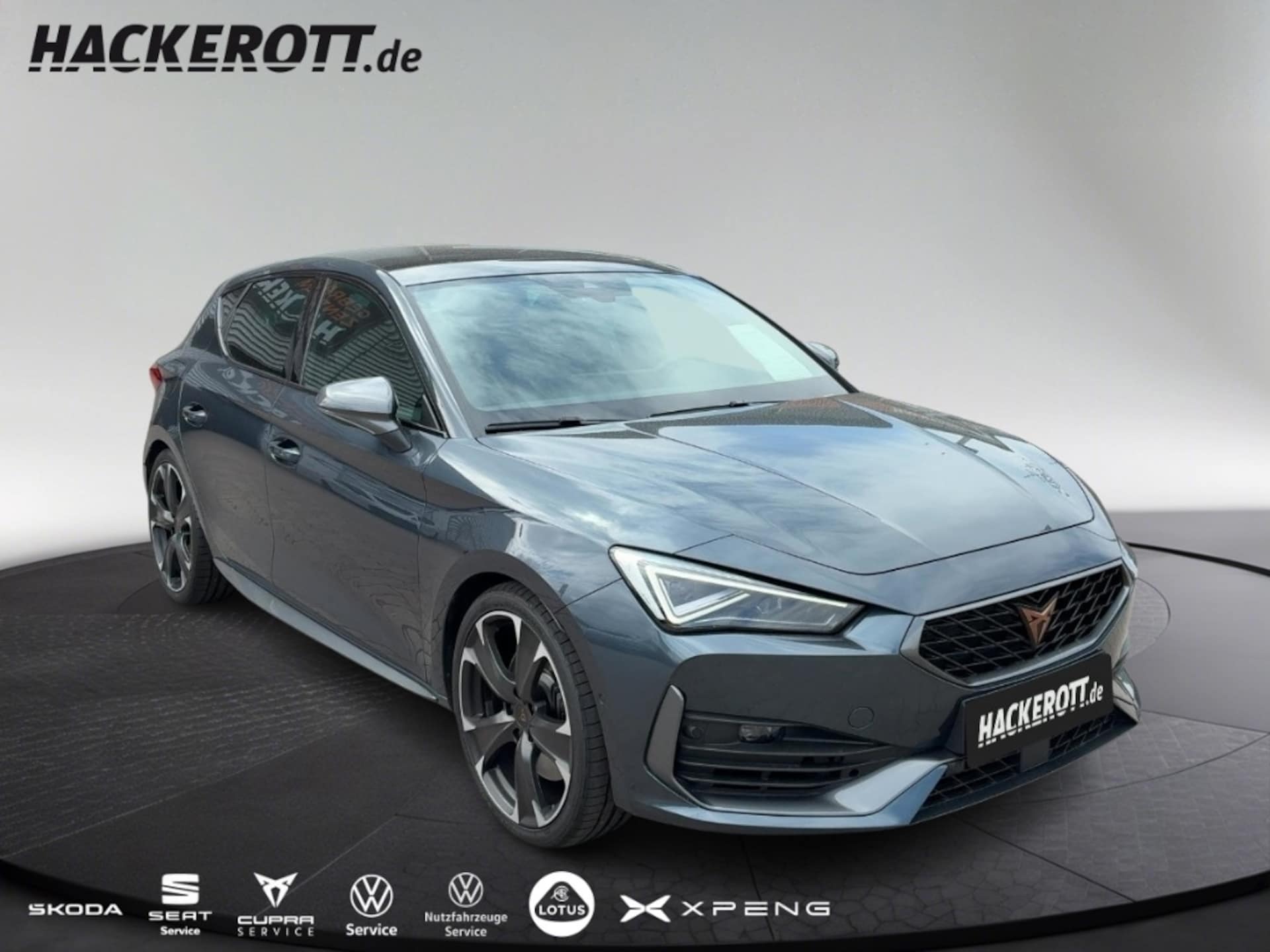 CUPRA Leon VZ