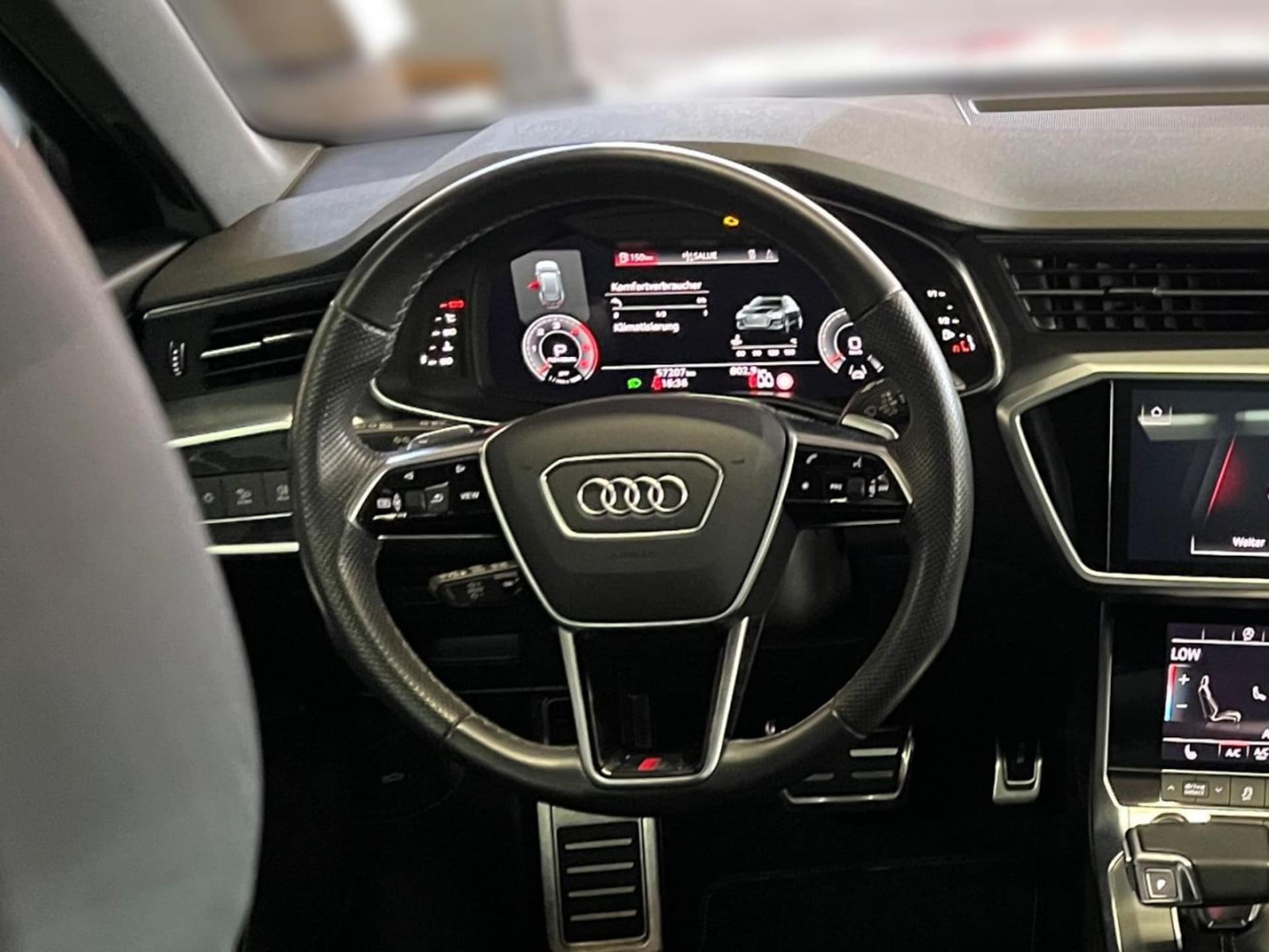Audi A6 Avant Sport