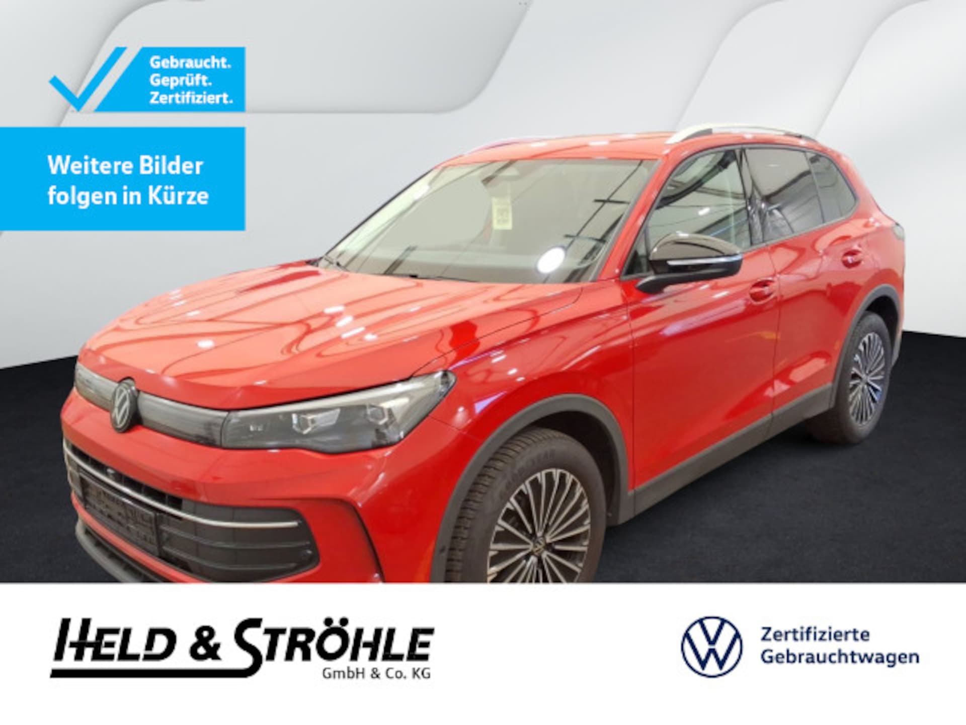 Volkswagen Tiguan Life