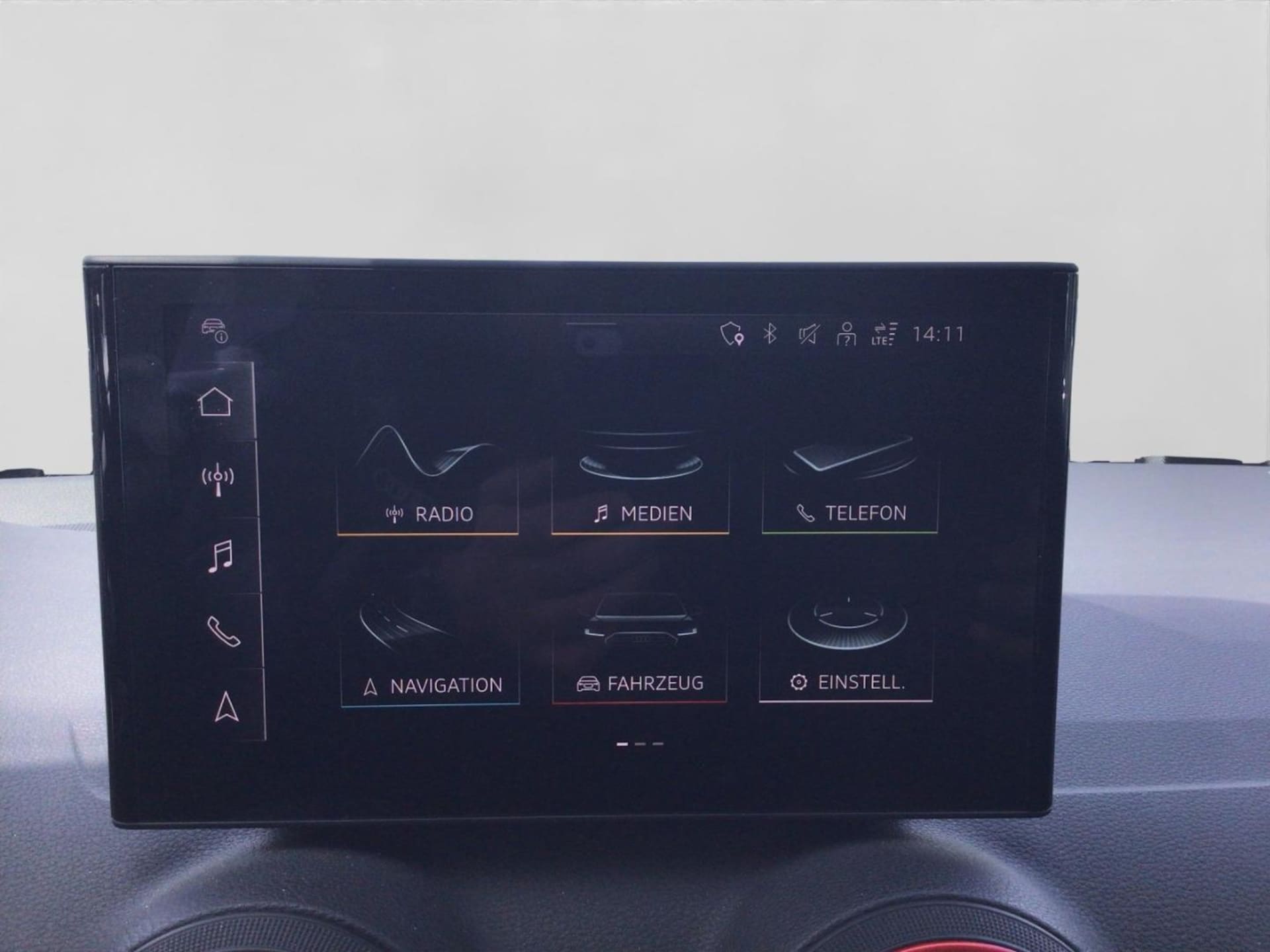 Audi Q2 S line