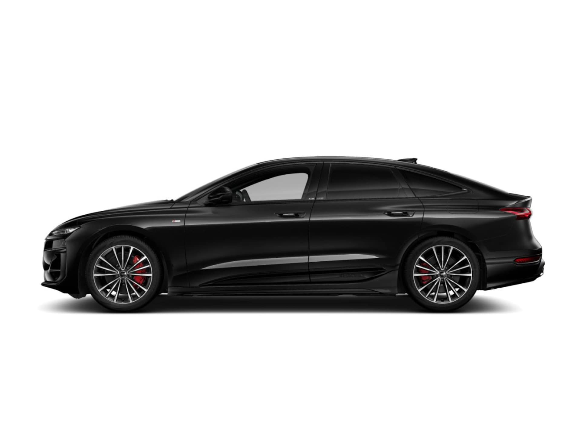 Audi A6 Sportback e-tron