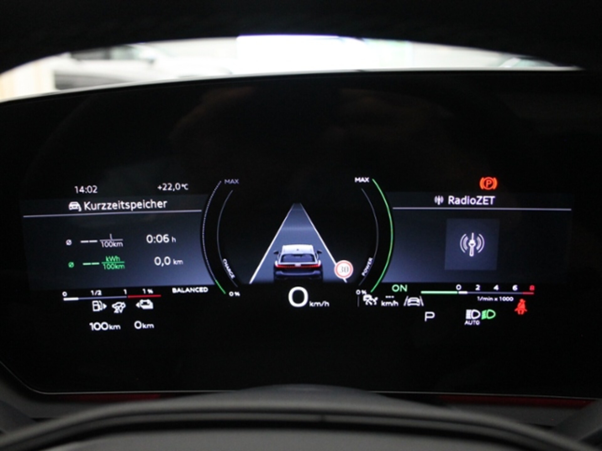 Audi A5 Avant e-hybrid