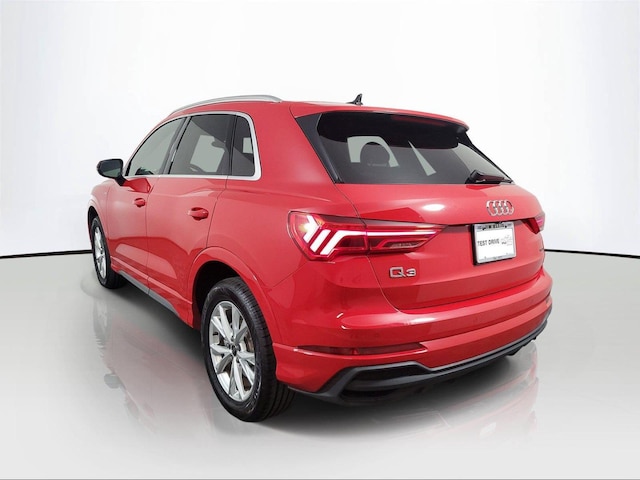 2025 Audi Q3 SUV