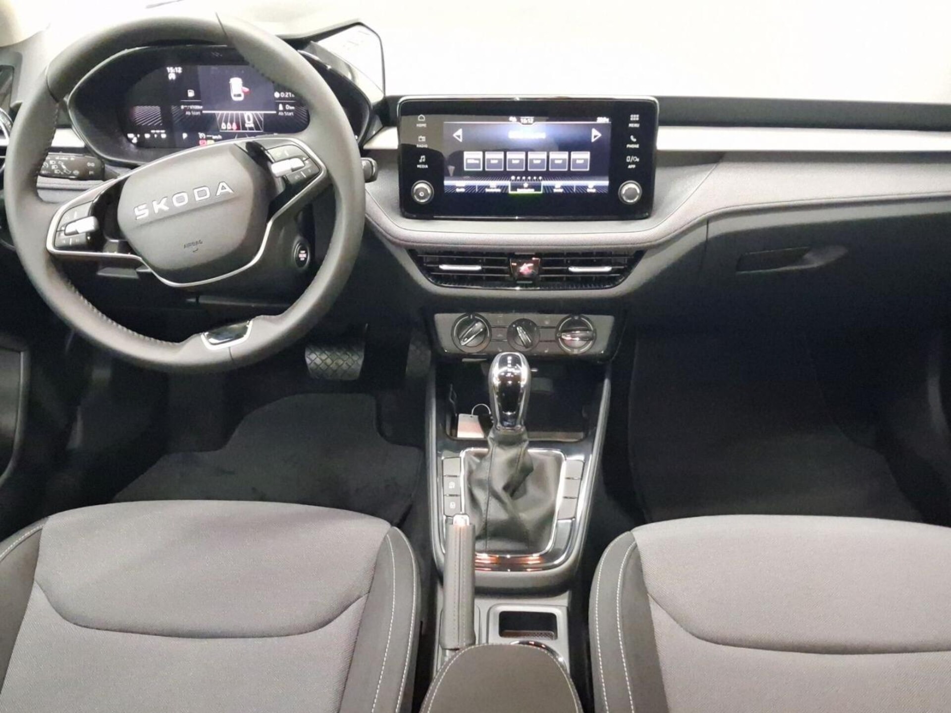 Skoda Fabia Extra Plus