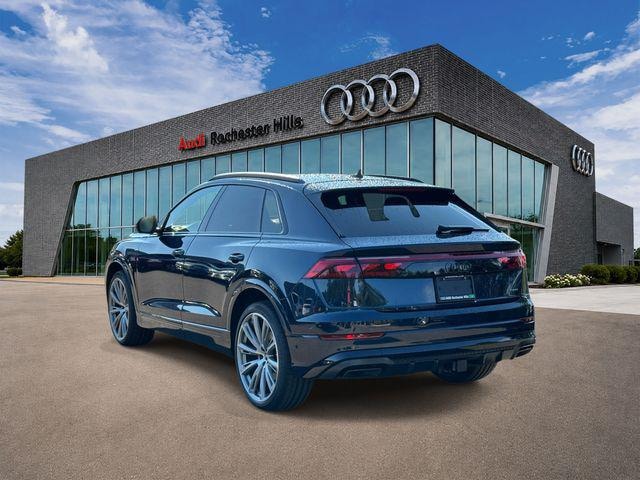 2026 Audi Q8