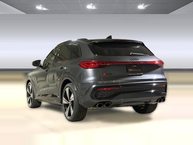 2026 Audi SQ5