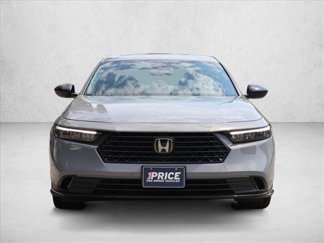 2024 Honda Accord Hybrid