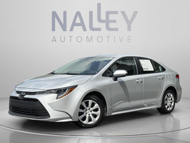 2025 Toyota Corolla