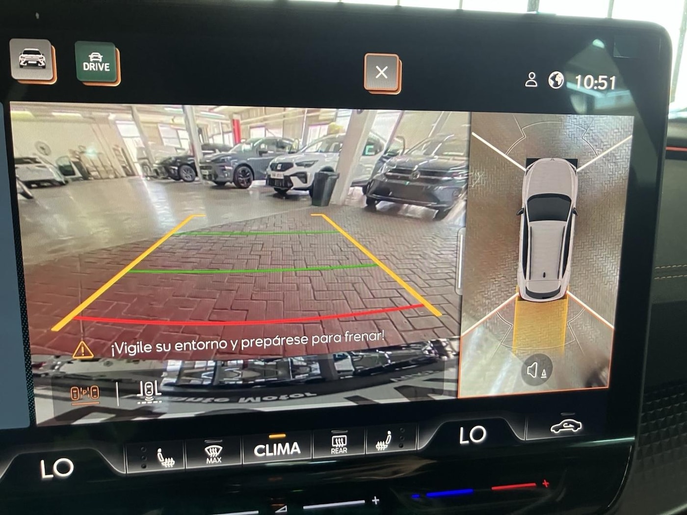 CUPRA Formentor 1.5 eTSI DSG 110 kW (150 CV) — photo 16