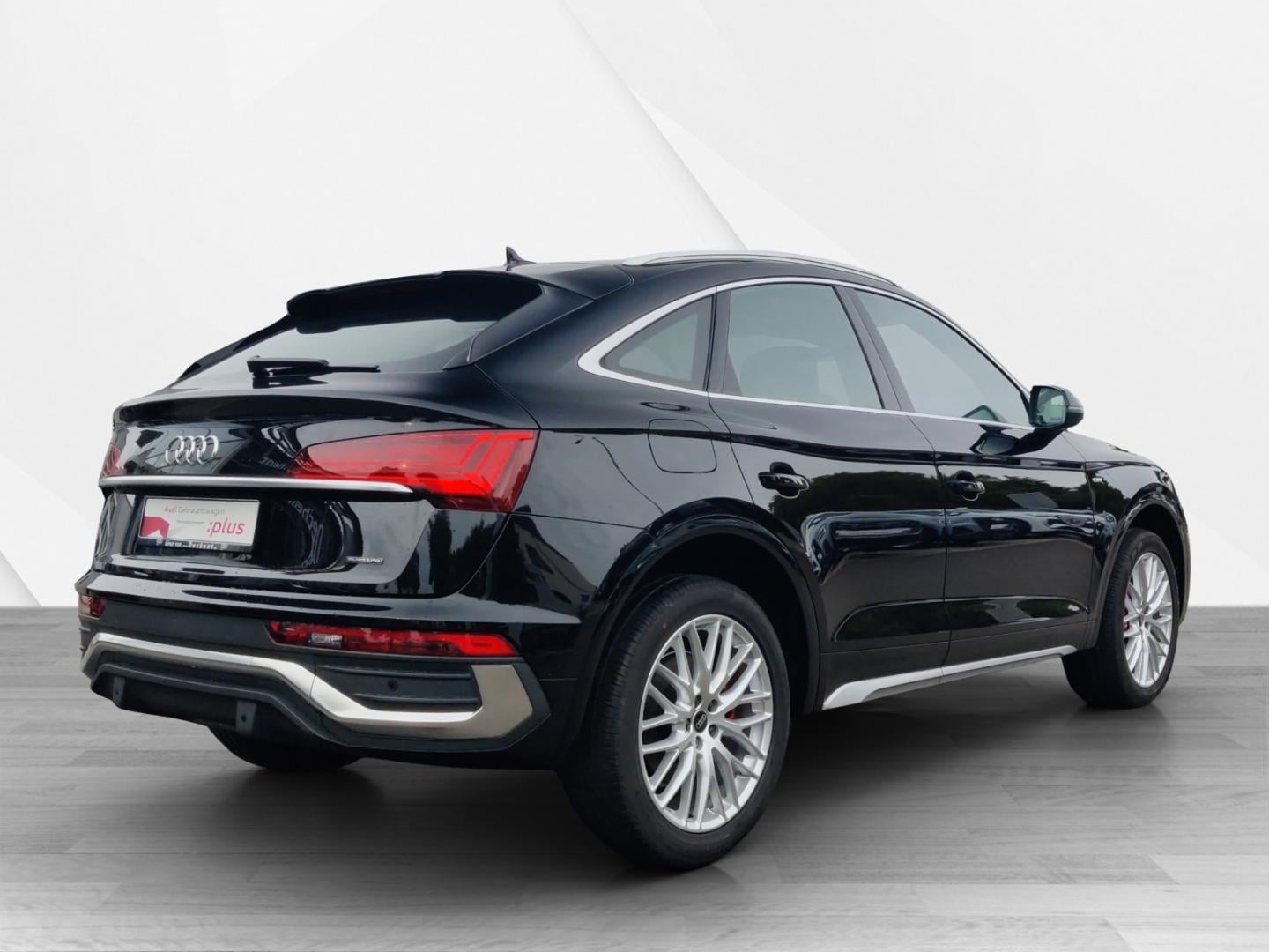 Bild über Audi Q5 Sportback 40 TDI quattro S tronic - für weitere Informationen kontaktieren Sie den Audi Partner