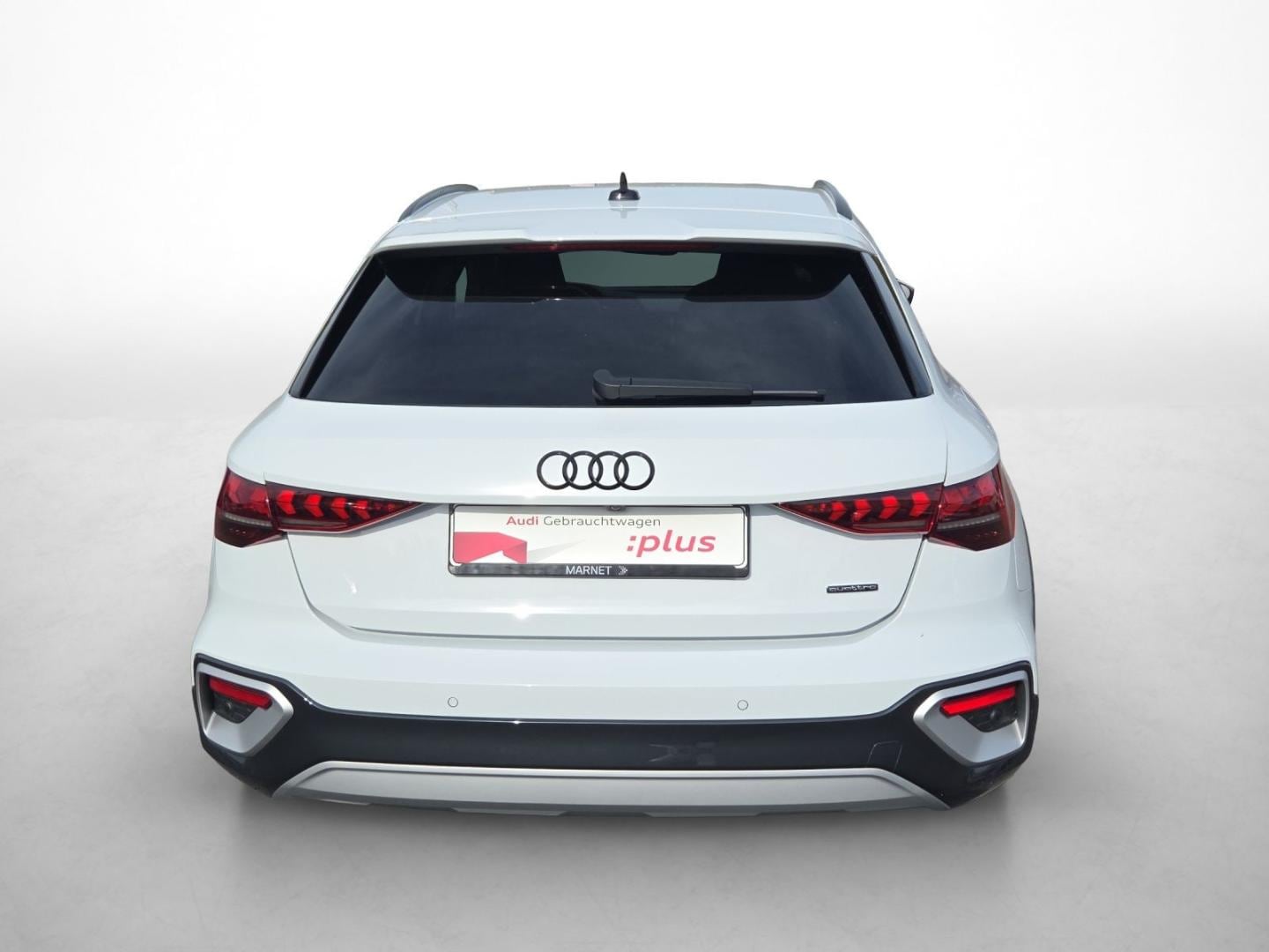 Bild über Audi A3 allstreet TFSI quattro S tronic - für weitere Informationen kontaktieren Sie den Audi Partner