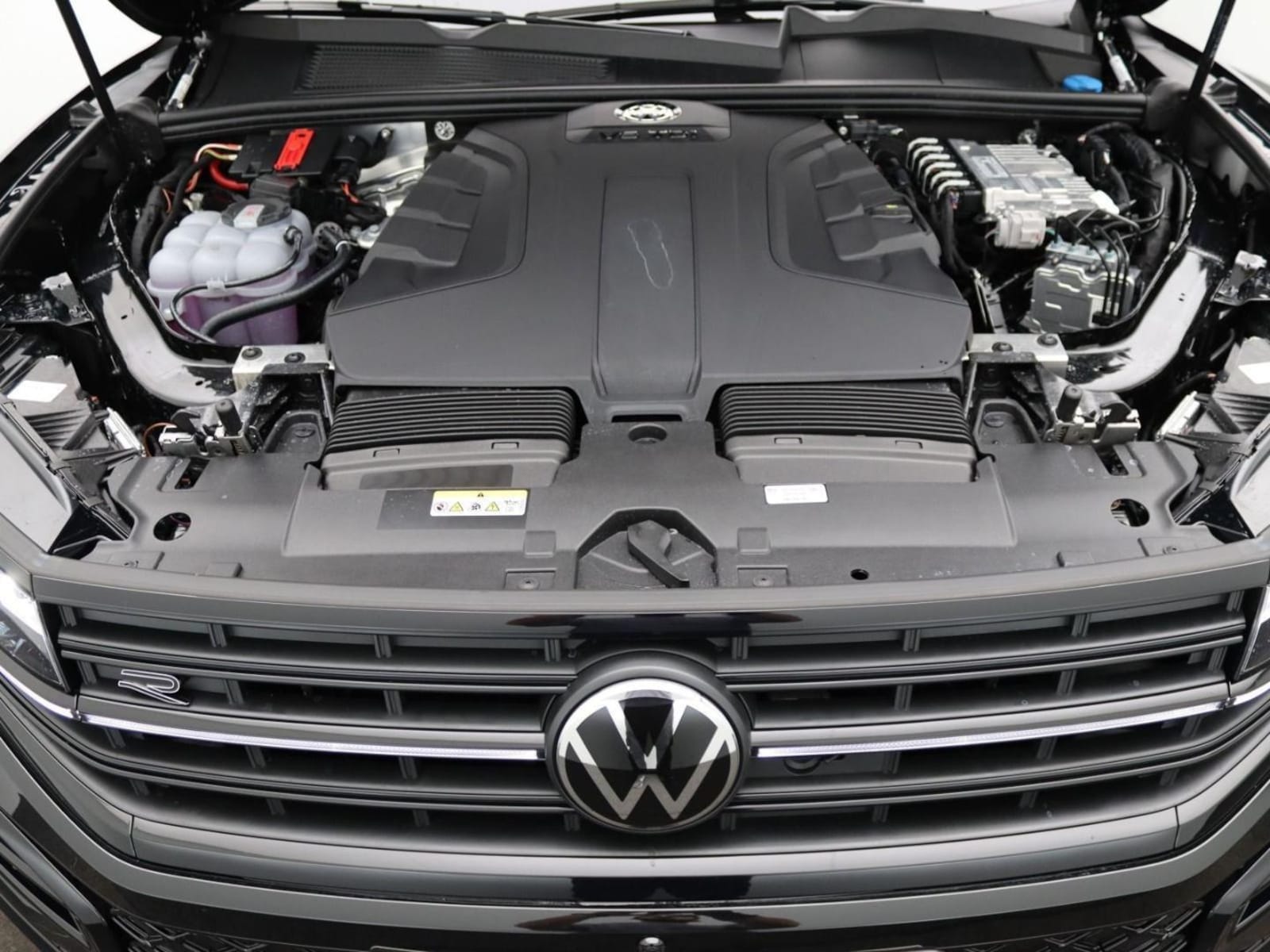 Volkswagen Touareg – Bild 18