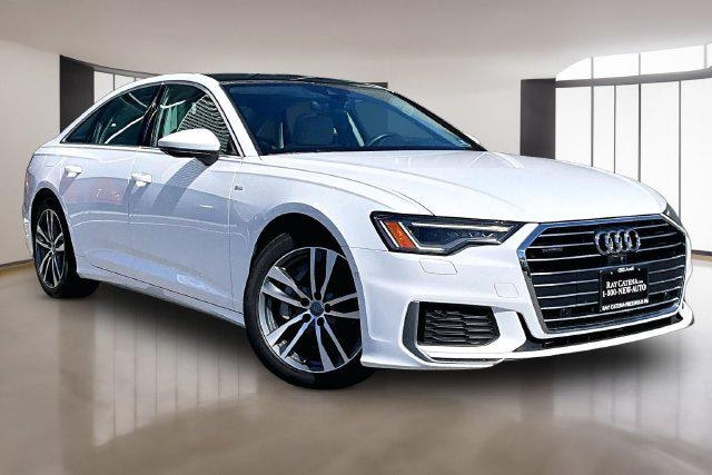Photo of 2020 Audi A6 Sedan 