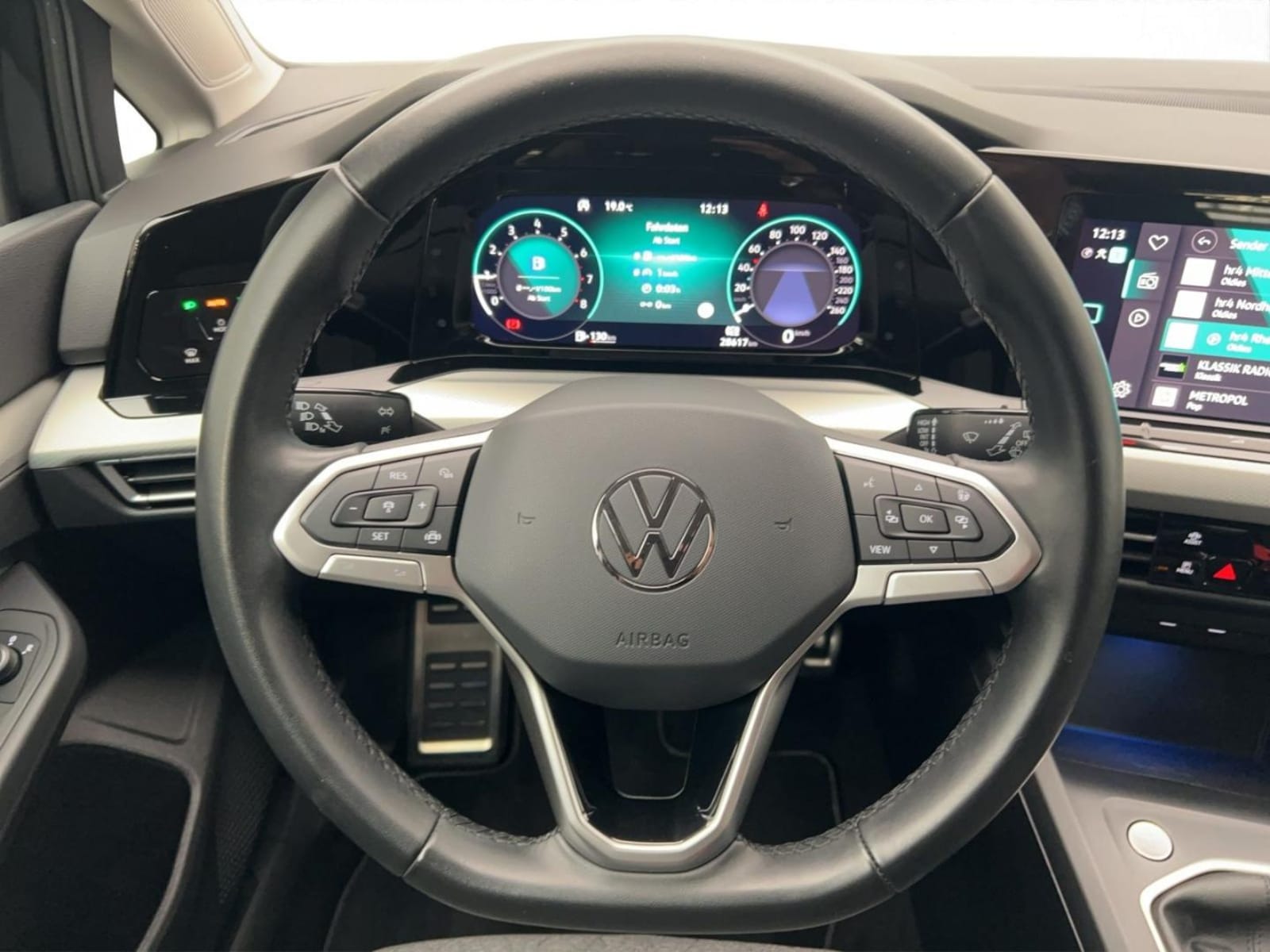 Volkswagen Golf – Bild 8