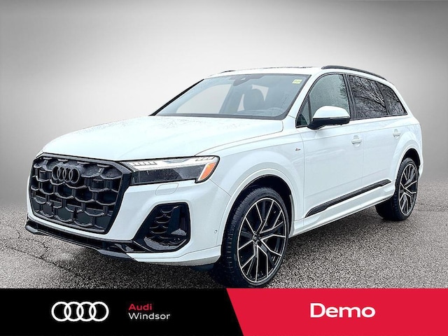 Photo of 2026 Audi Q7