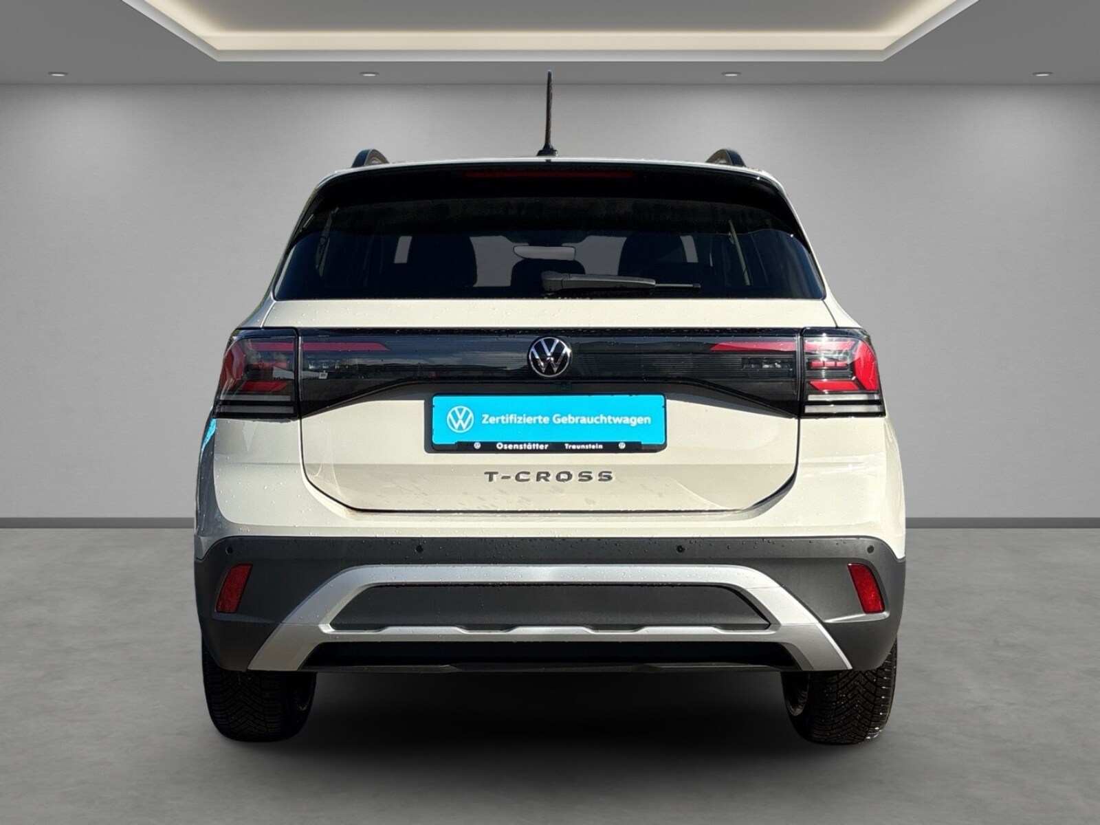 Volkswagen T-Cross – Bild 11