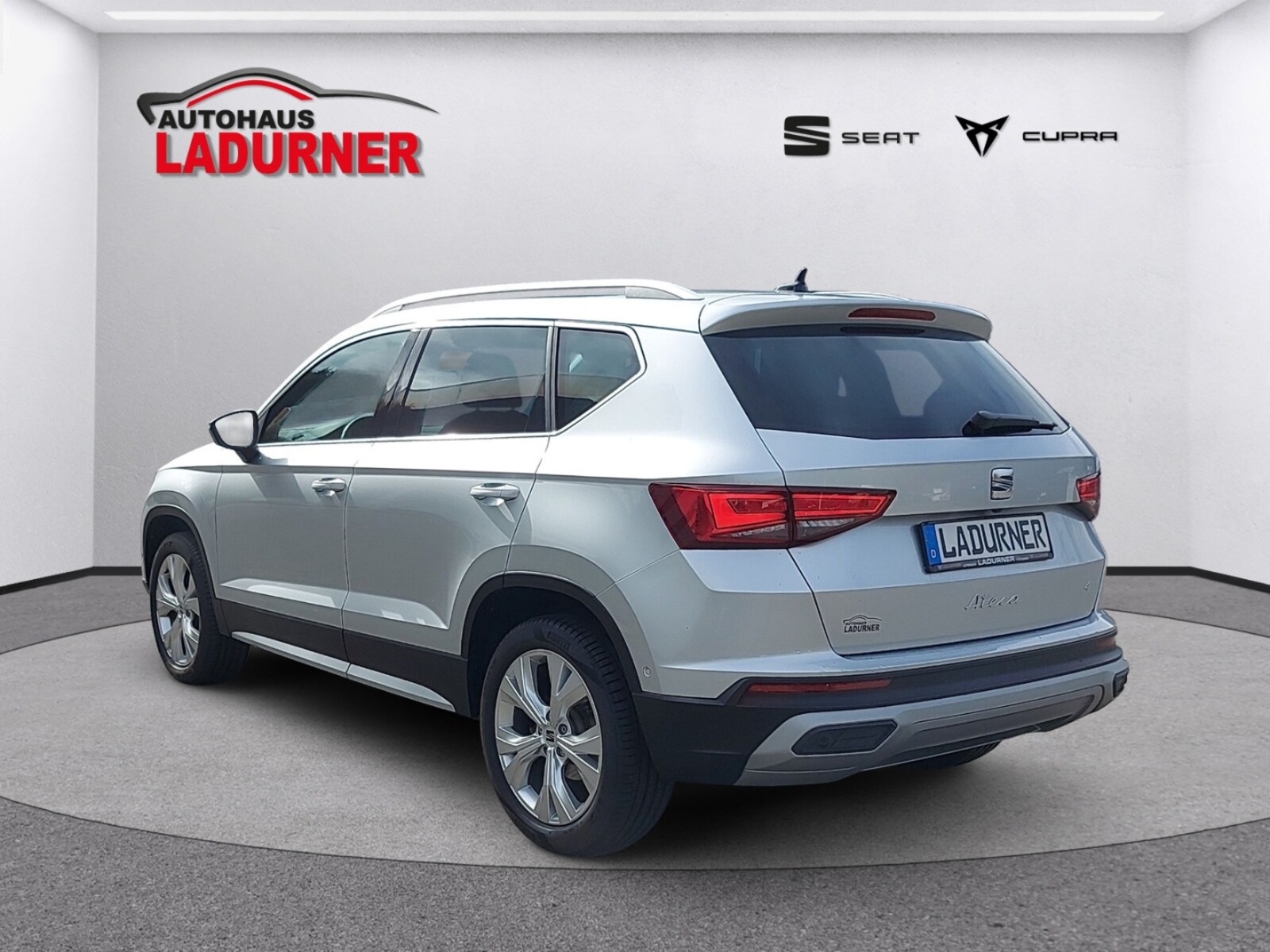 SEAT Ateca – Bild 3