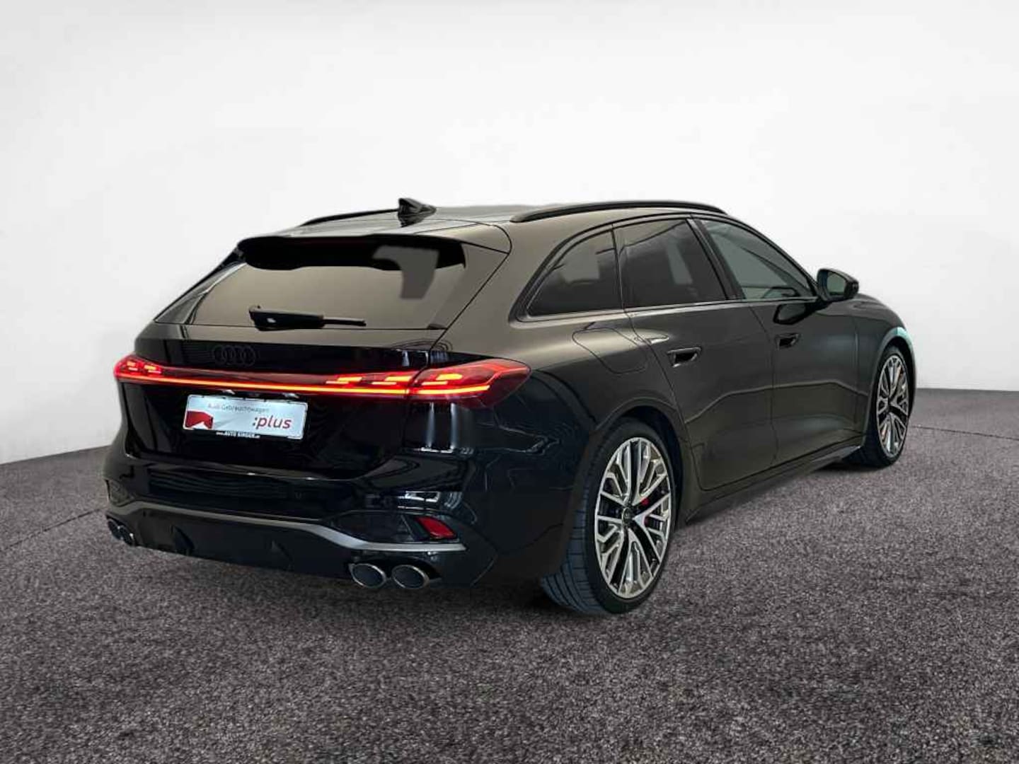 Bild über Audi S5 Avant edition one TFSI 270 kW S tronic - für weitere Informationen kontaktieren Sie den Audi Partner