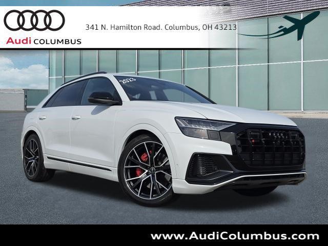 Photo of 2023 Audi SQ8