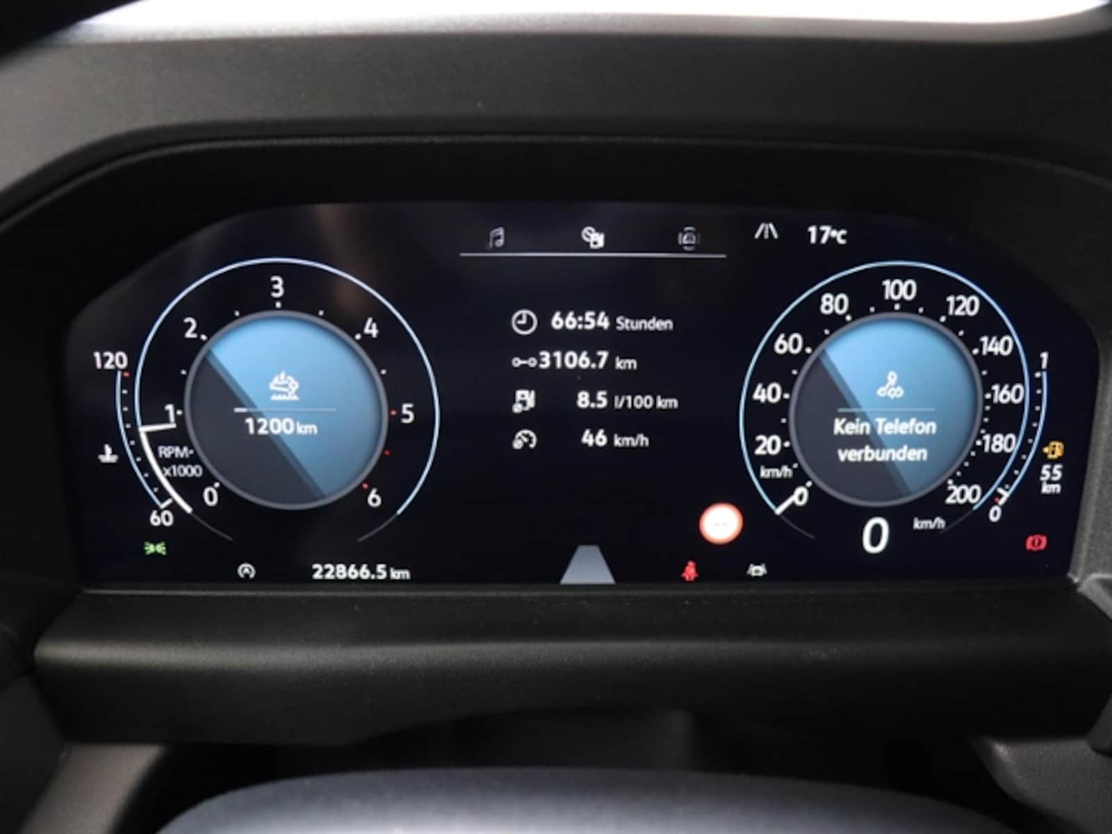 Volkswagen Caravelle – Bild 6