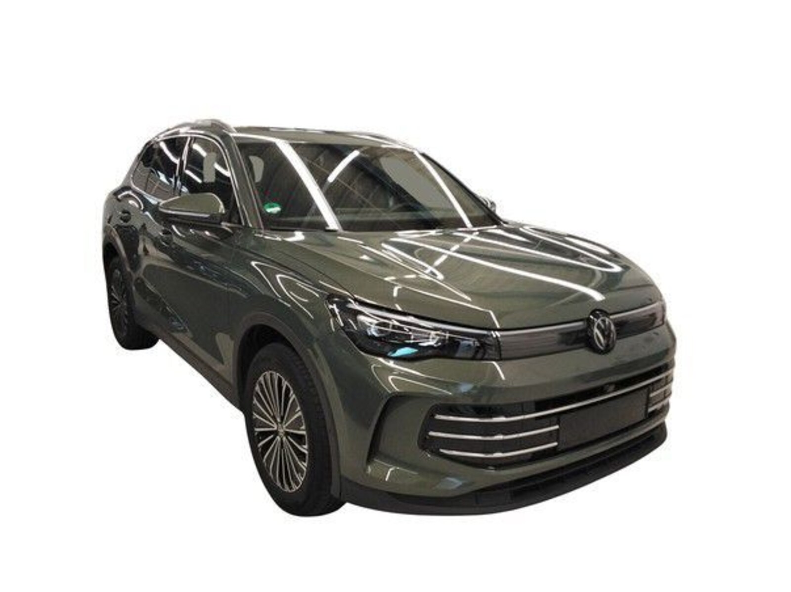 Volkswagen Tiguan – Bild 3