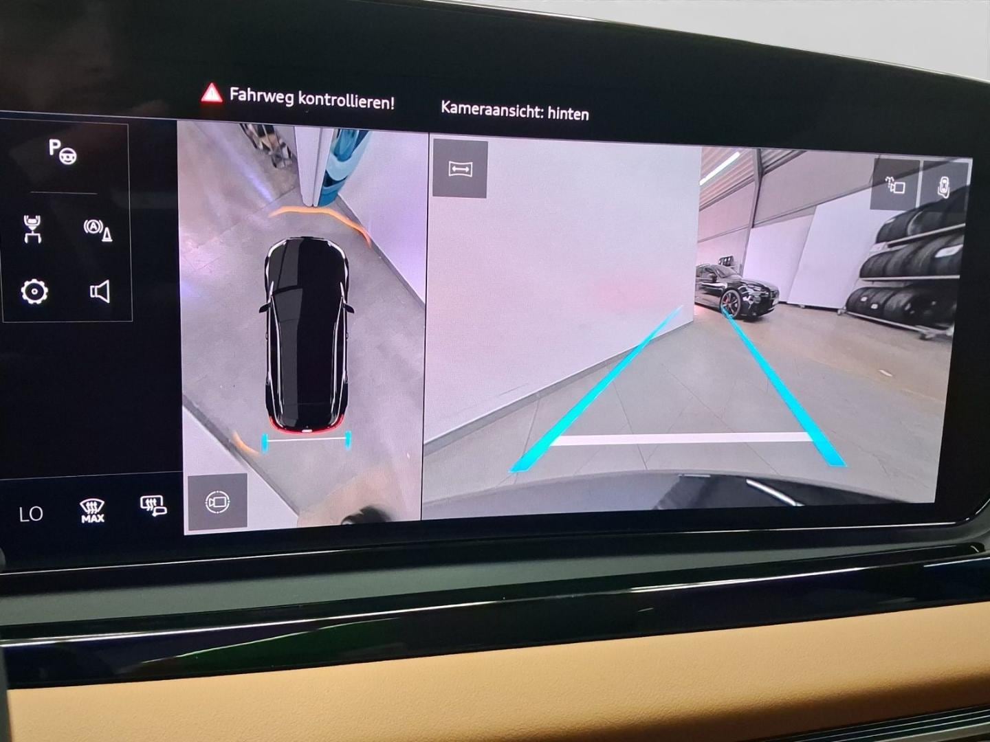 Bild über Audi A6 Avant TFSI quattro 270 kW S tronic - für weitere Informationen kontaktieren Sie den Audi Partner