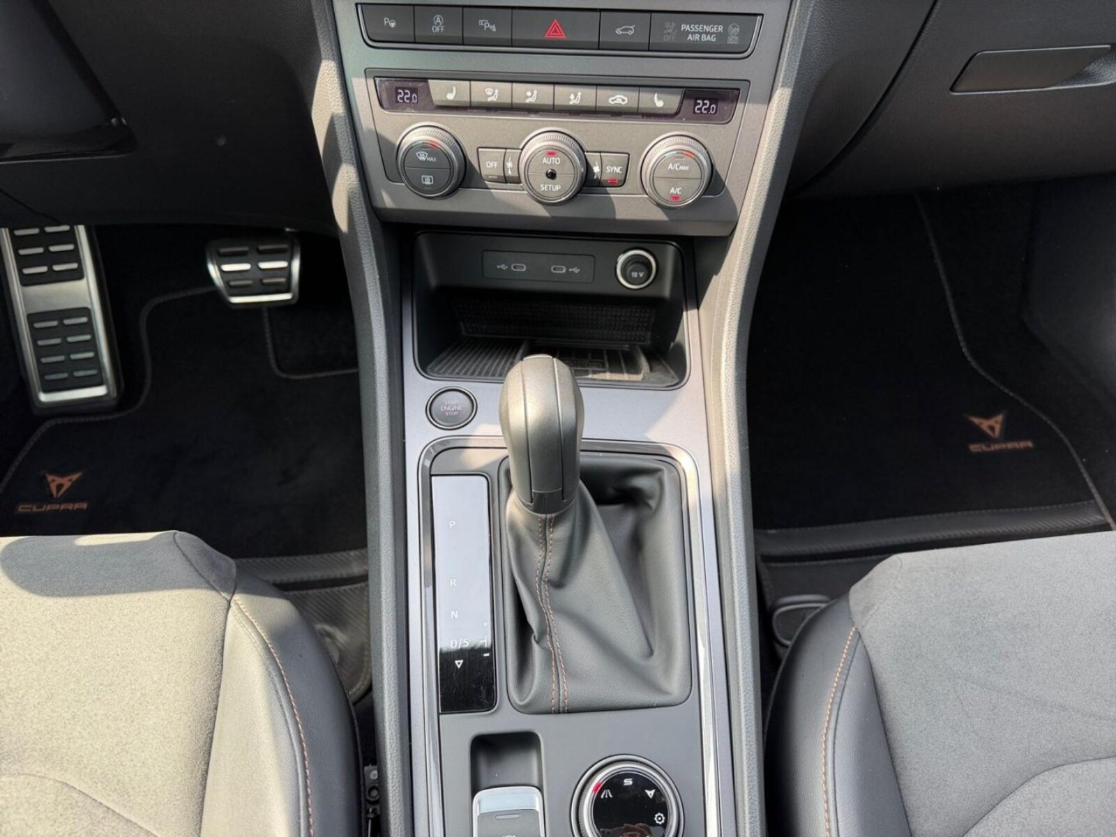 CUPRA Ateca – Bild 12