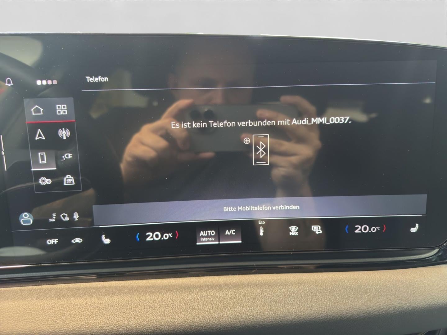 Bild über Audi A6 Avant e-tron e-tron - für weitere Informationen kontaktieren Sie den Audi Partner