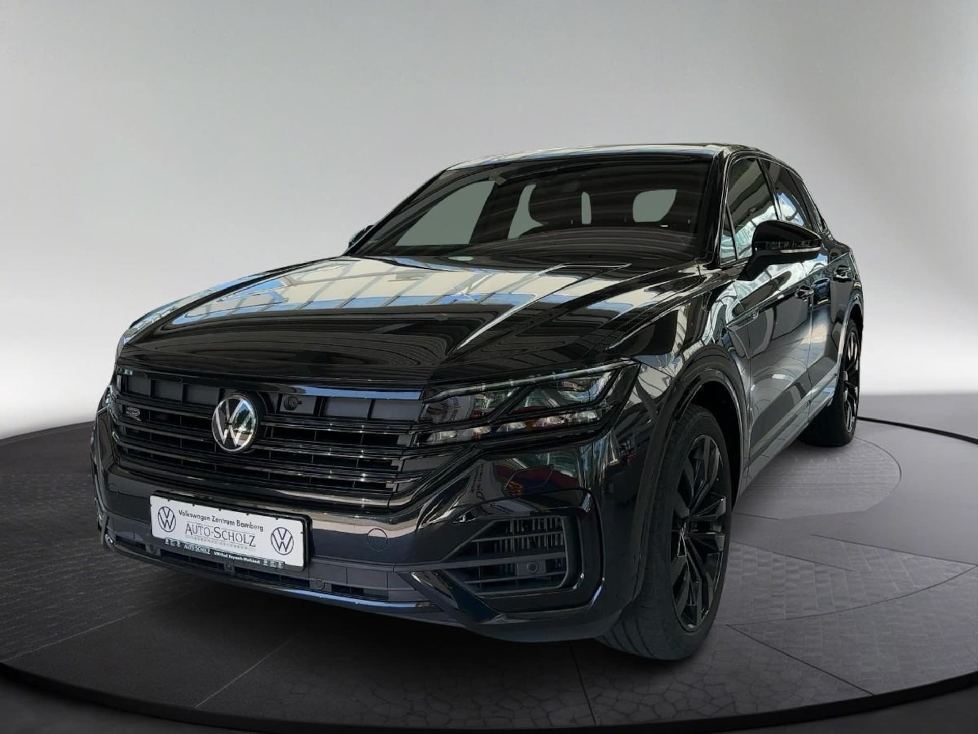 Volkswagen Touareg 2022