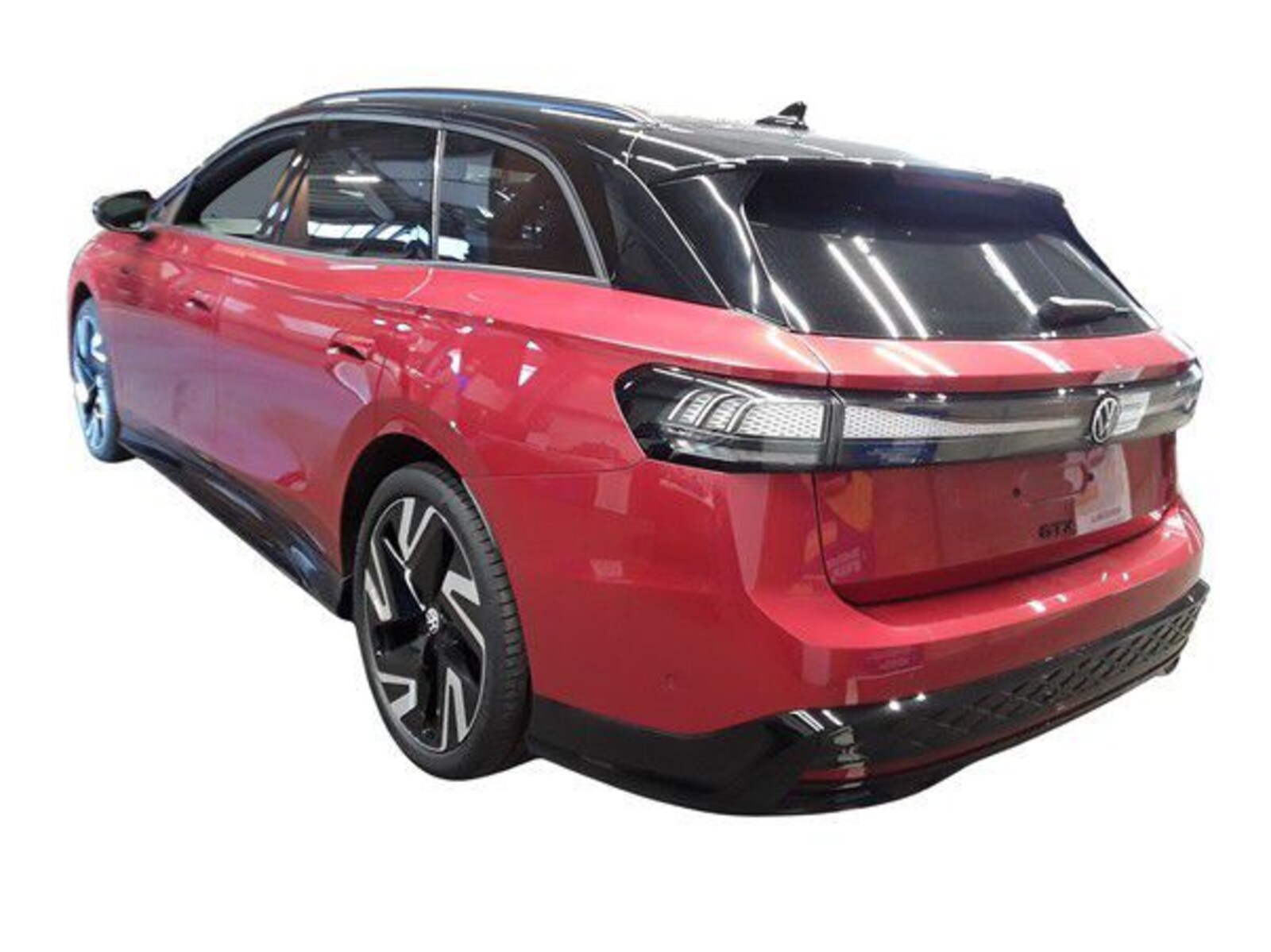 Volkswagen ID.7 Tourer – Bild 5