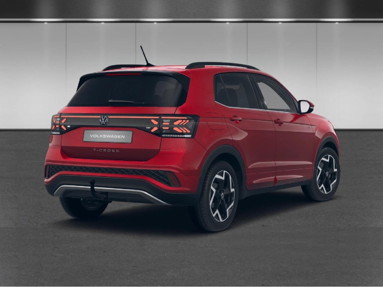 Volkswagen T-Cross – Bild 4